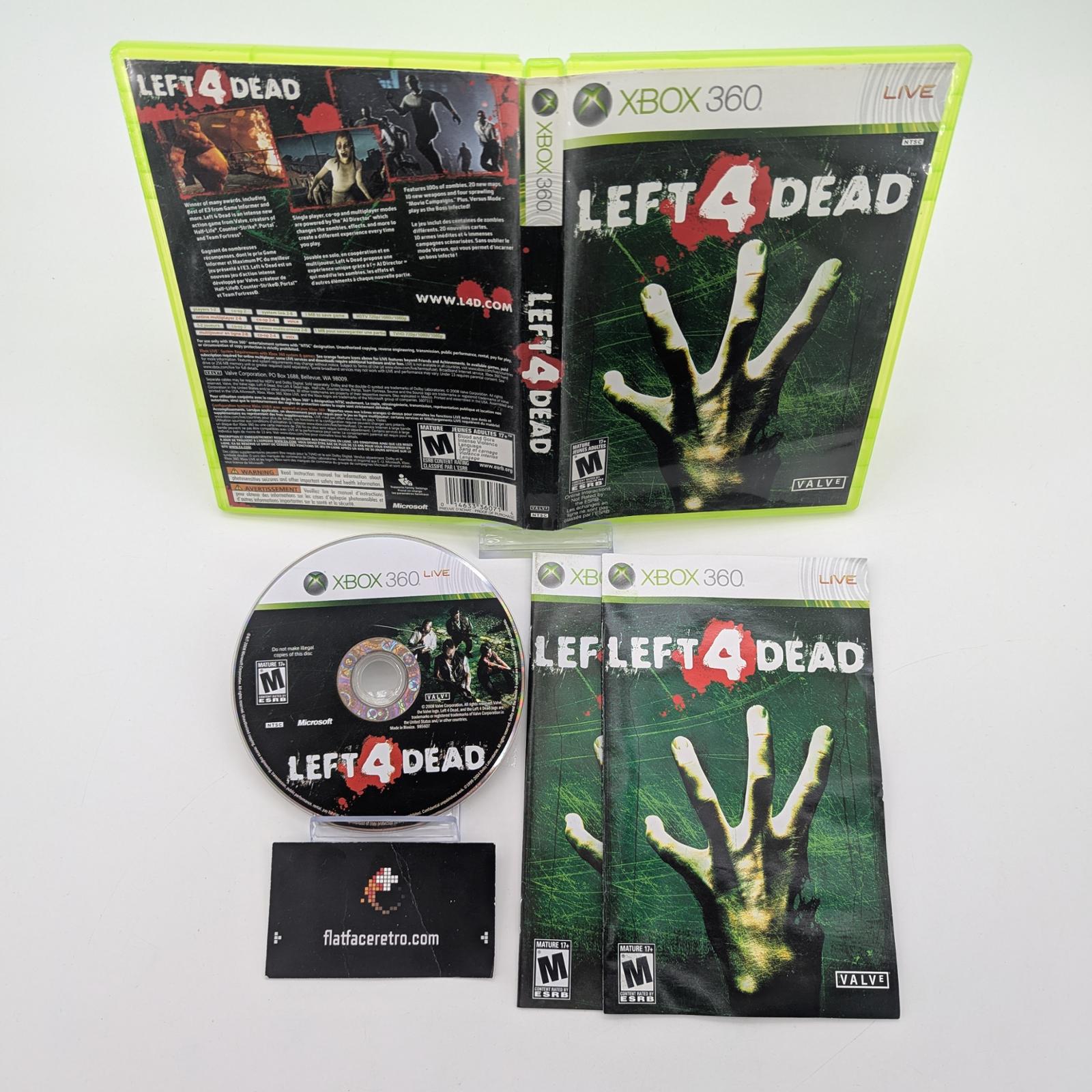 Left 4 Dead