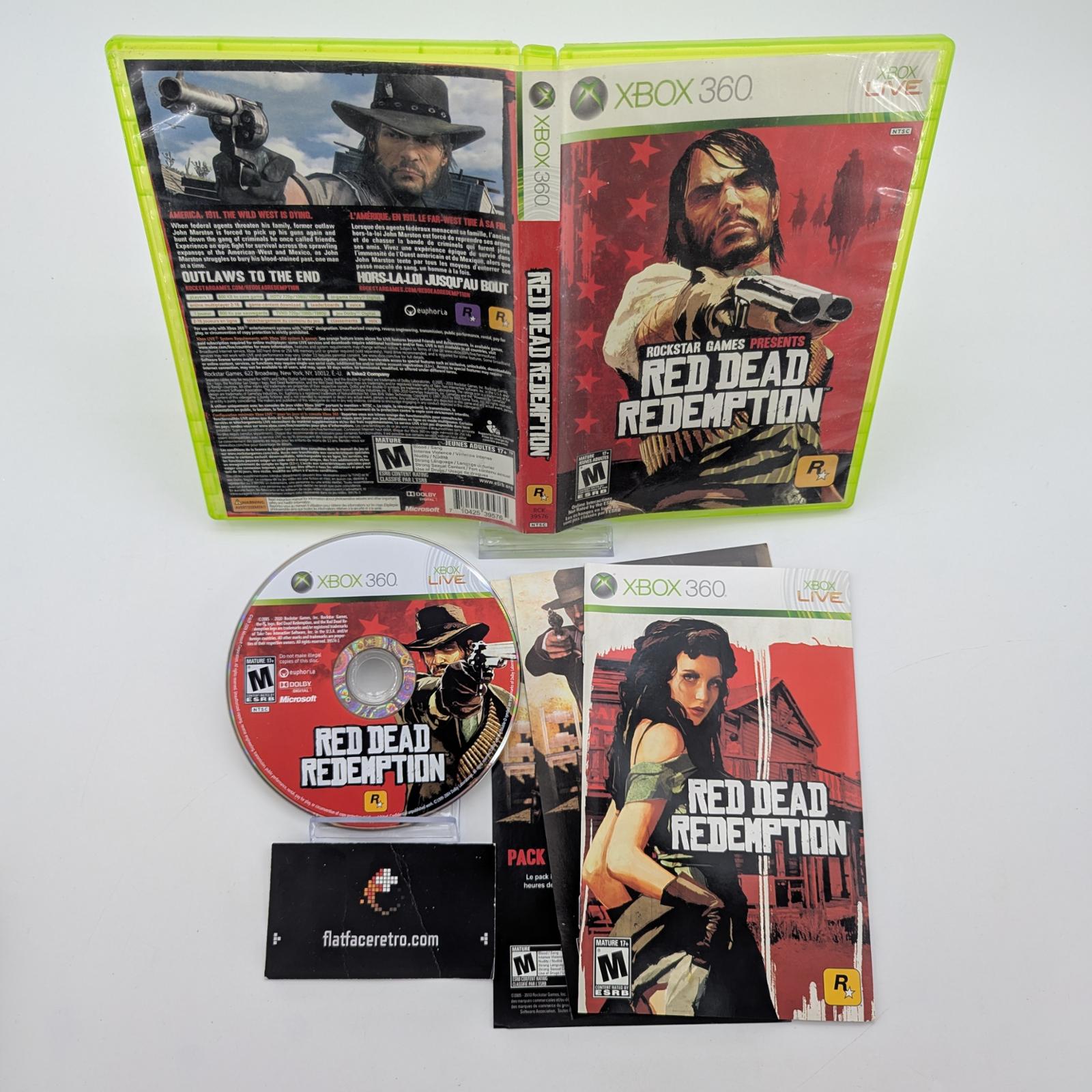 Red Dead Redemption