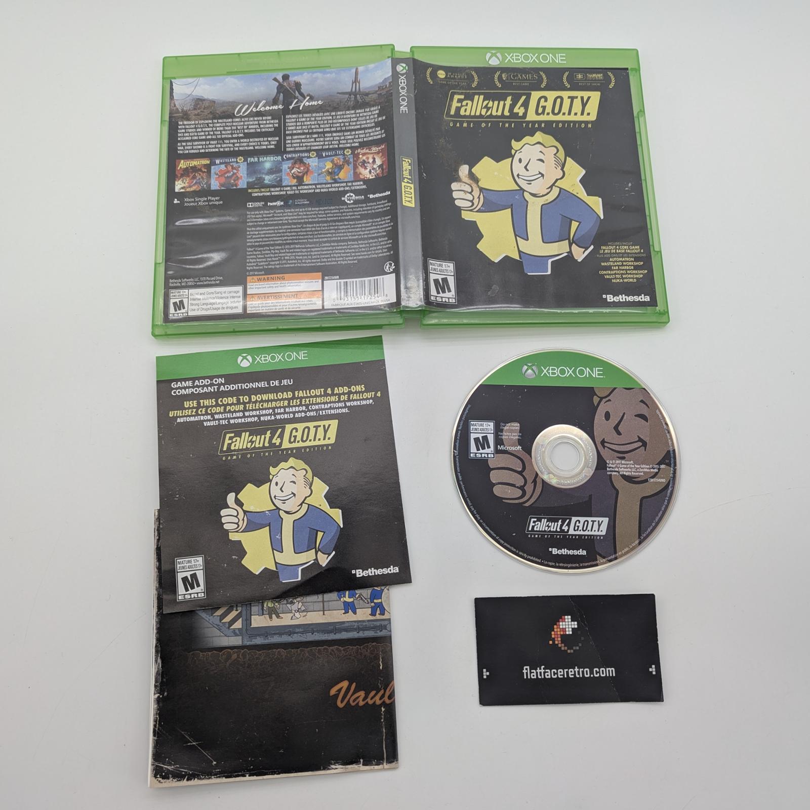 Fallout 4 [Game of the Year]