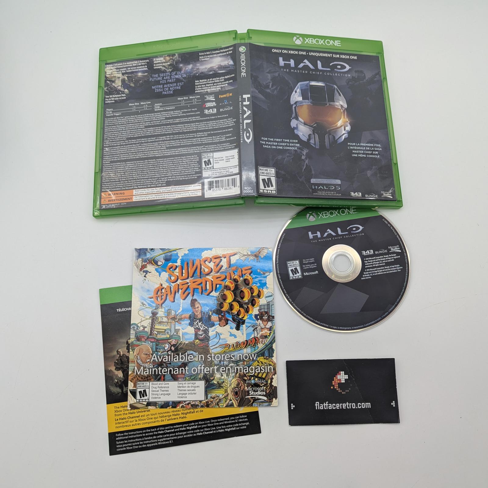 Halo: The Master Chief Collection