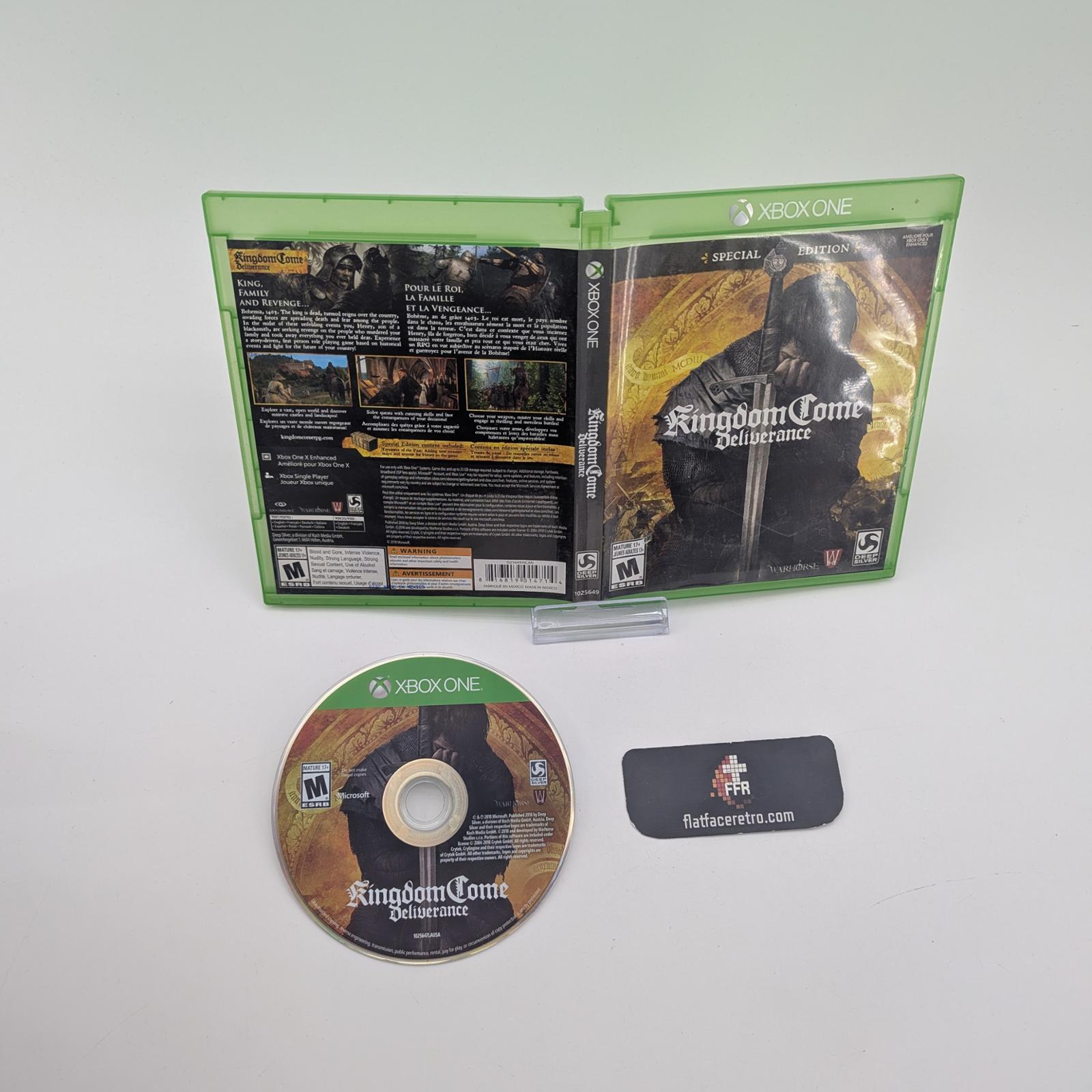 Kingdom Come Deliverance [Special Edition]