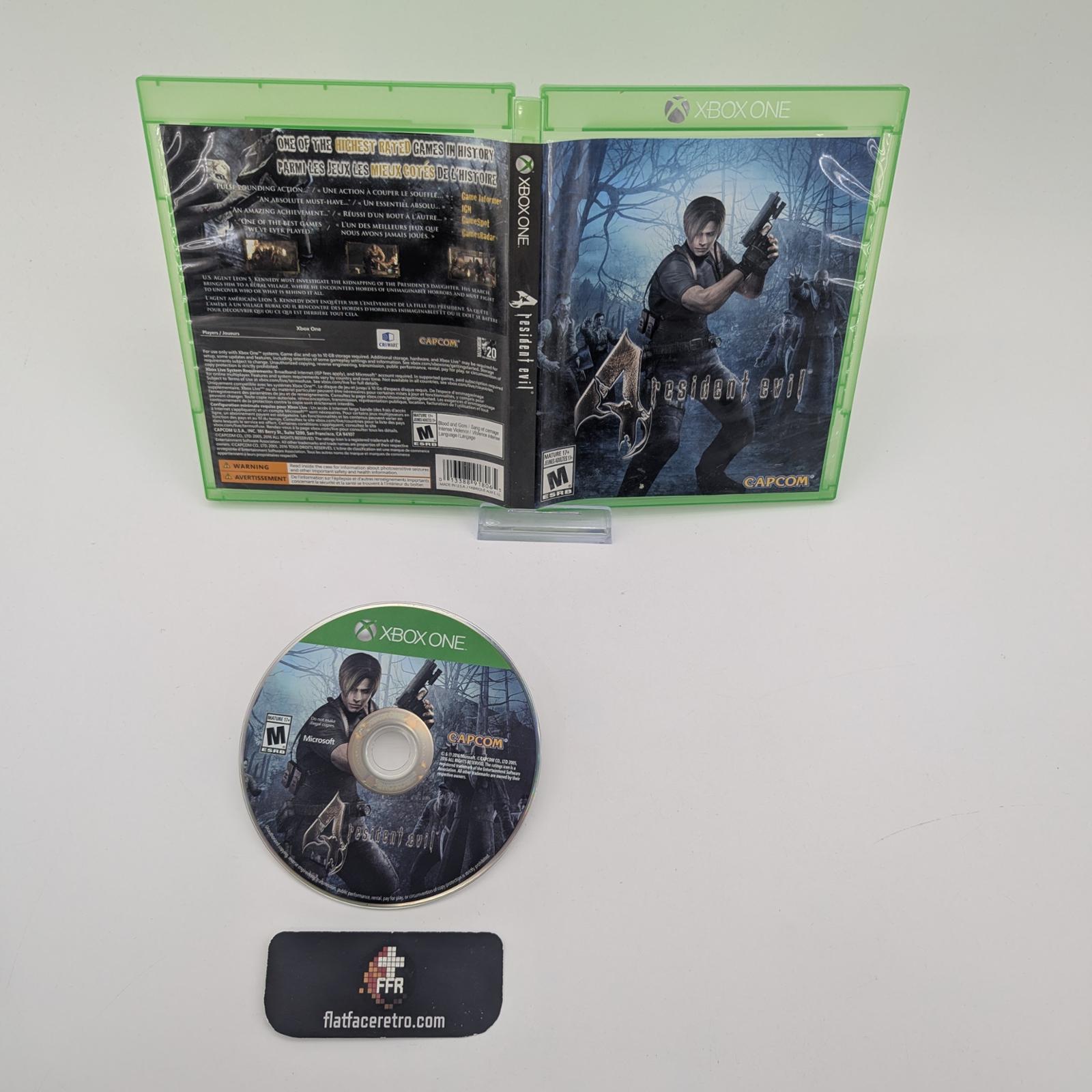 Resident Evil 4
