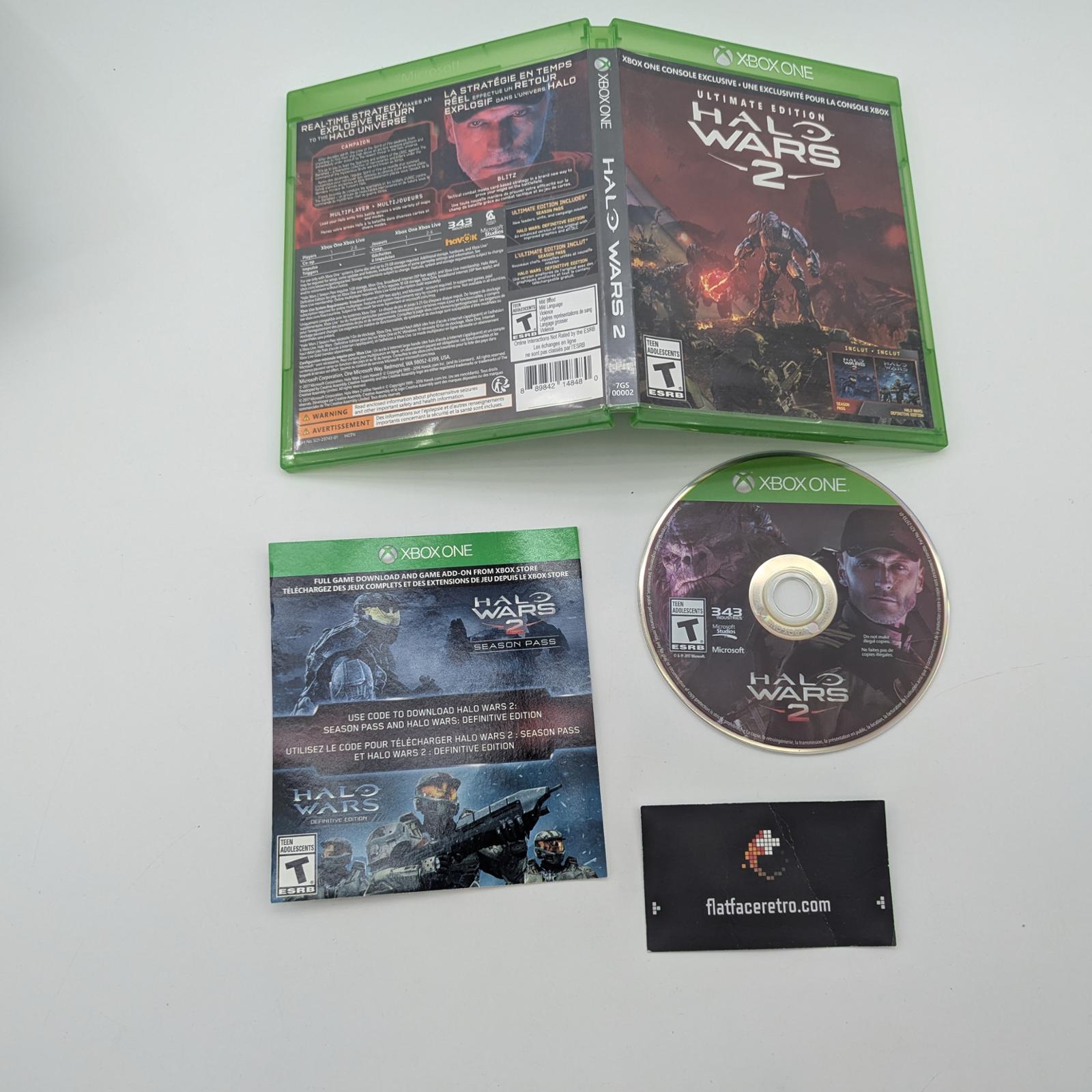 Halo Wars 2 [Ultimate Edition]