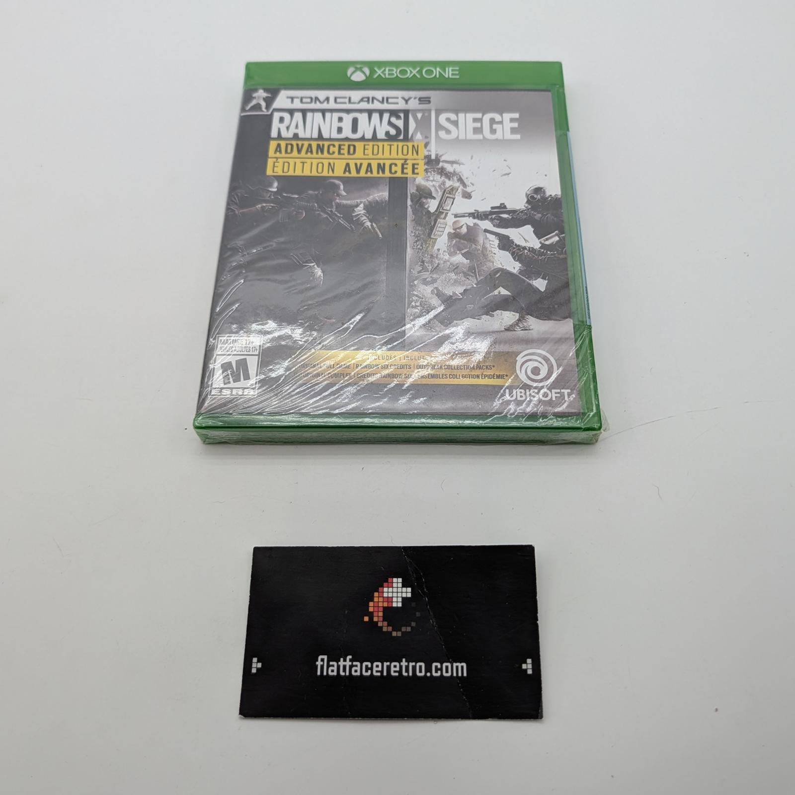 Rainbow Six Siege [Advanced Edition]