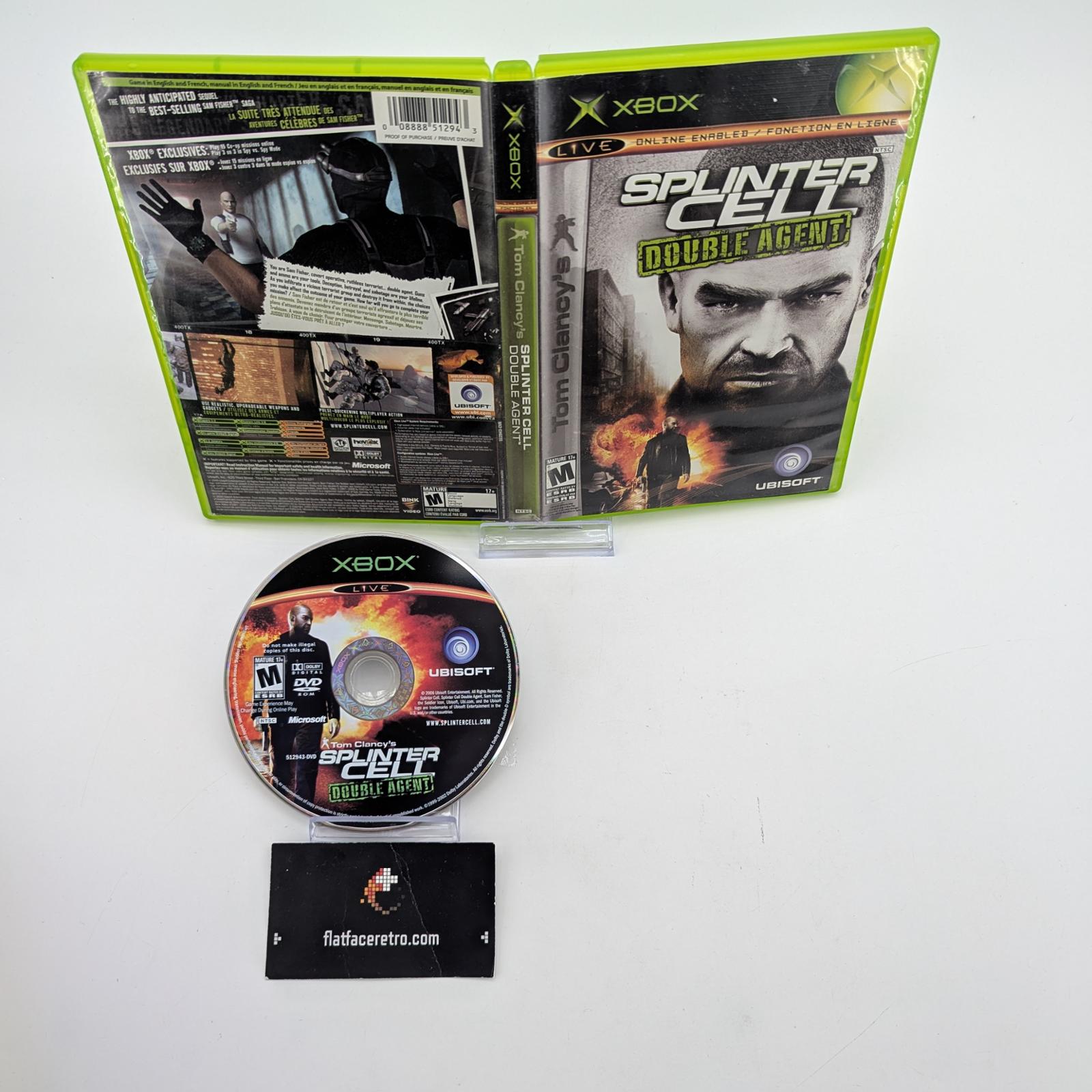 Splinter Cell Double Agent