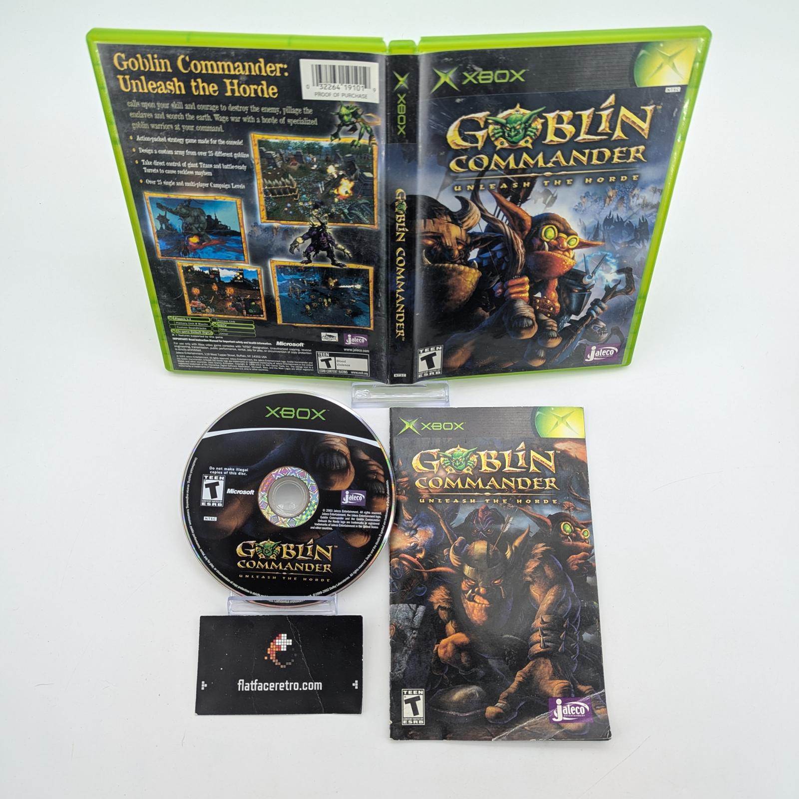 Goblin Commander