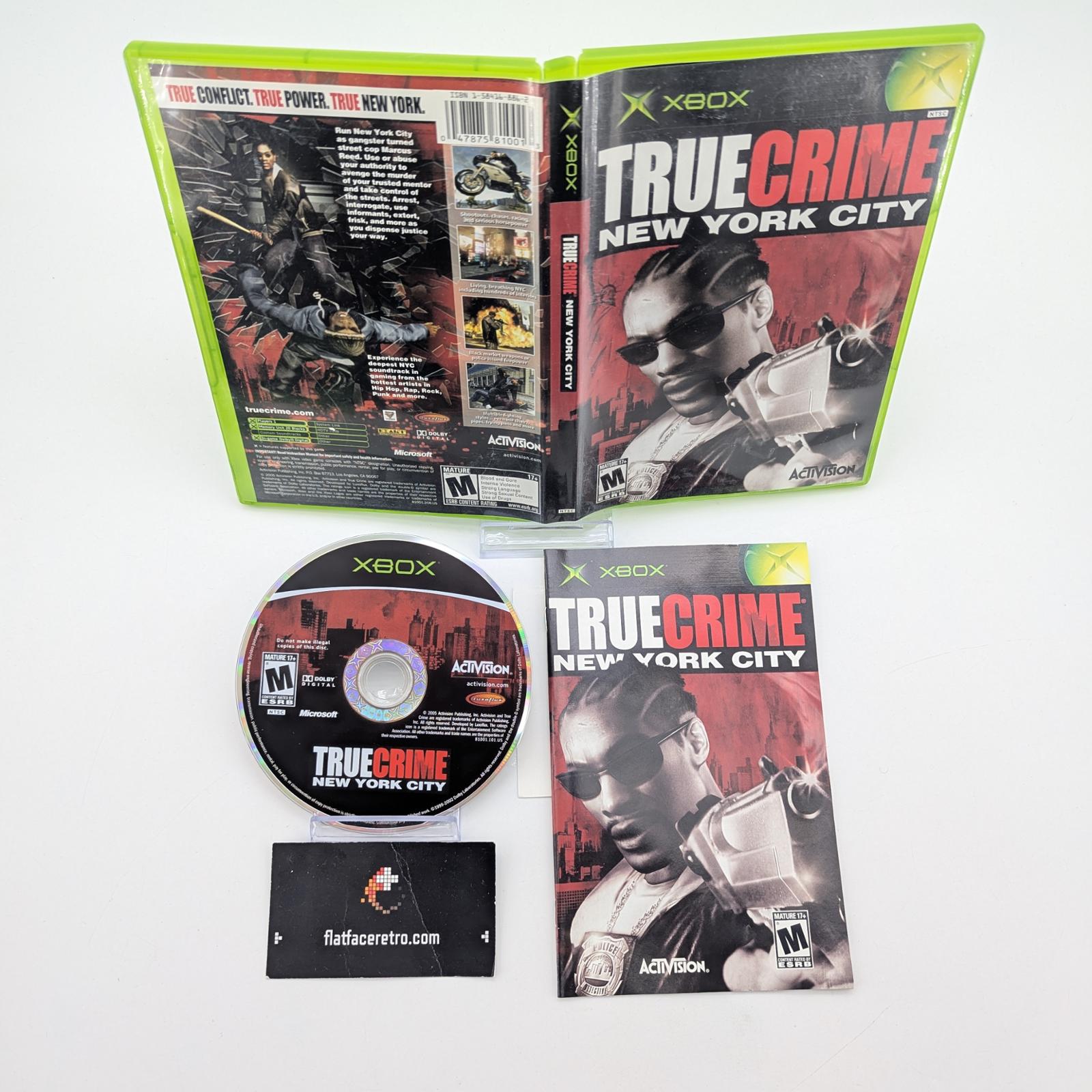 True Crime New York City