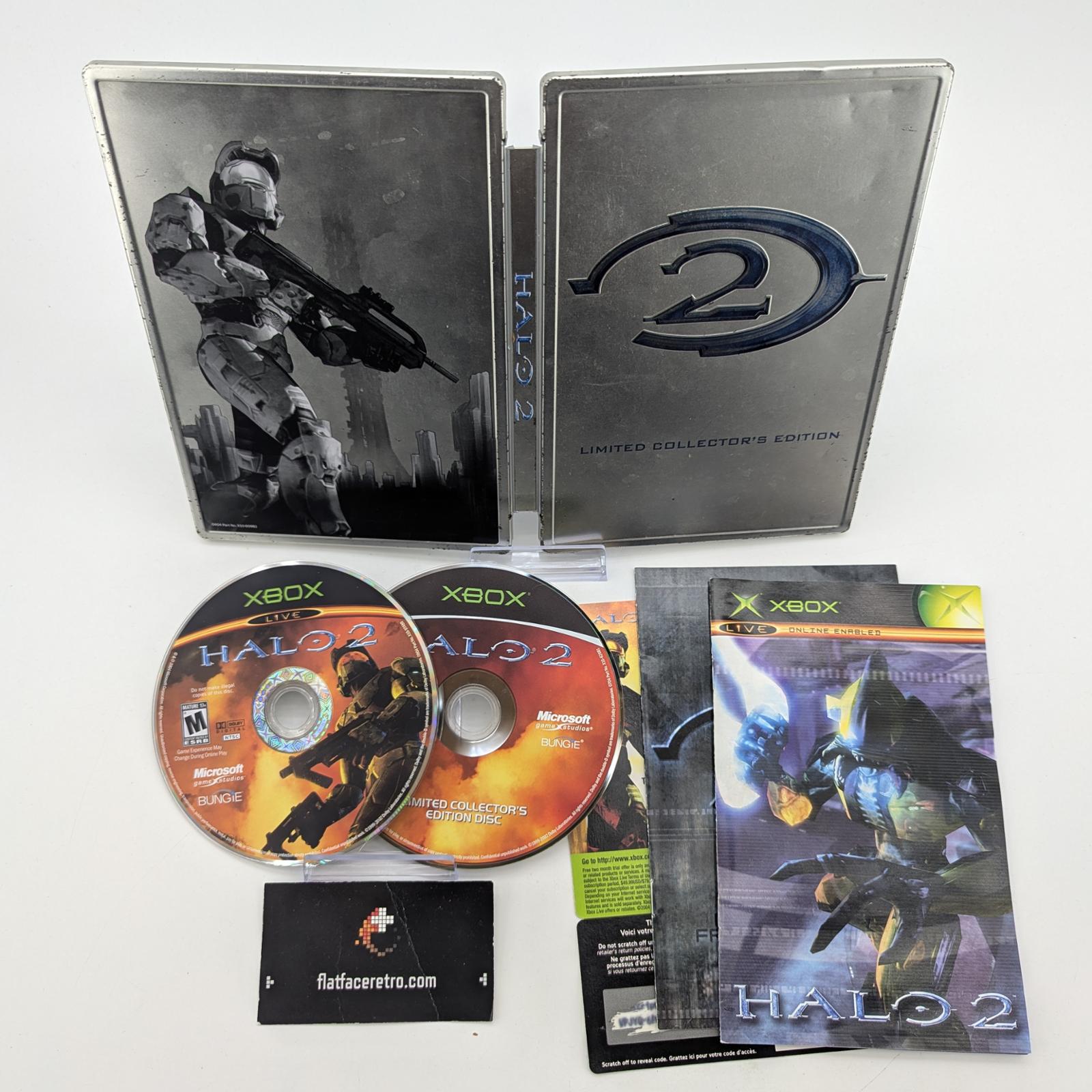 Halo 2 [Limited Collector's Edition]