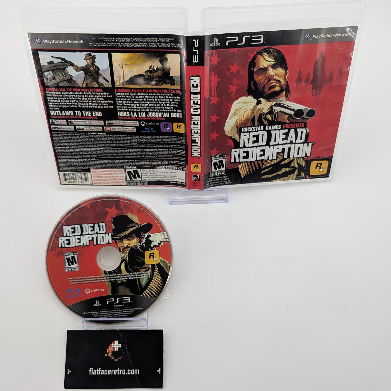 Red Dead Redemption