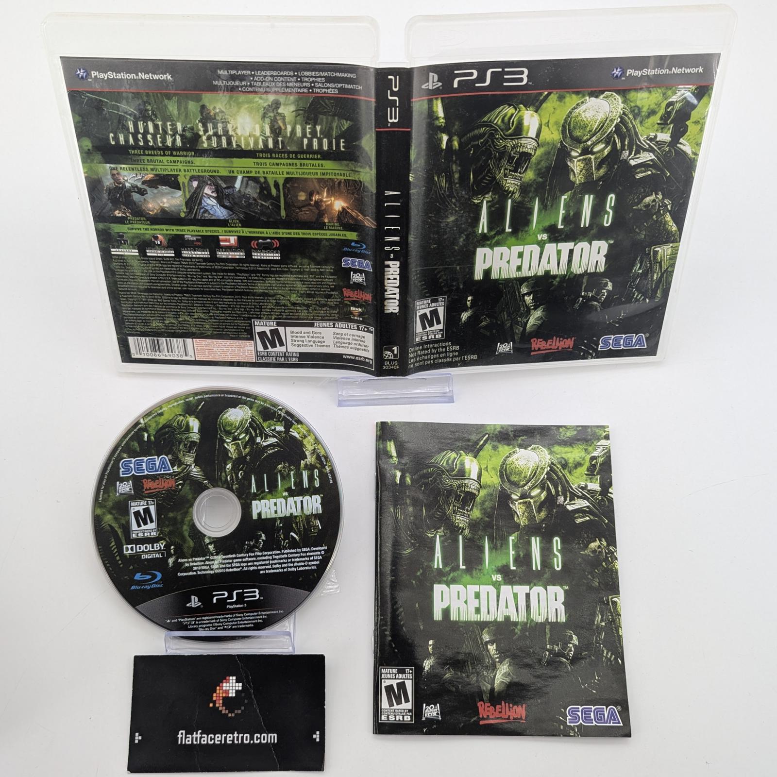Aliens vs. Predator