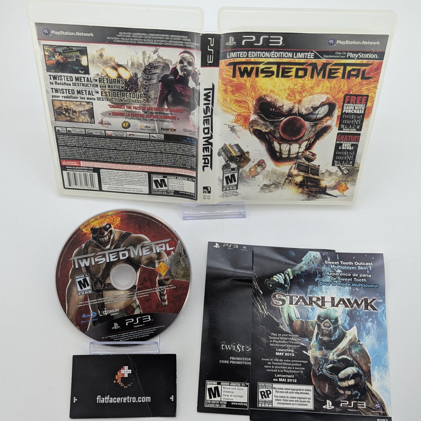 Twisted Metal