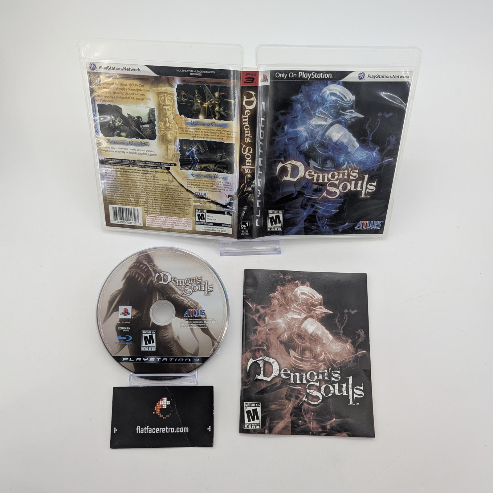 Demon's Souls