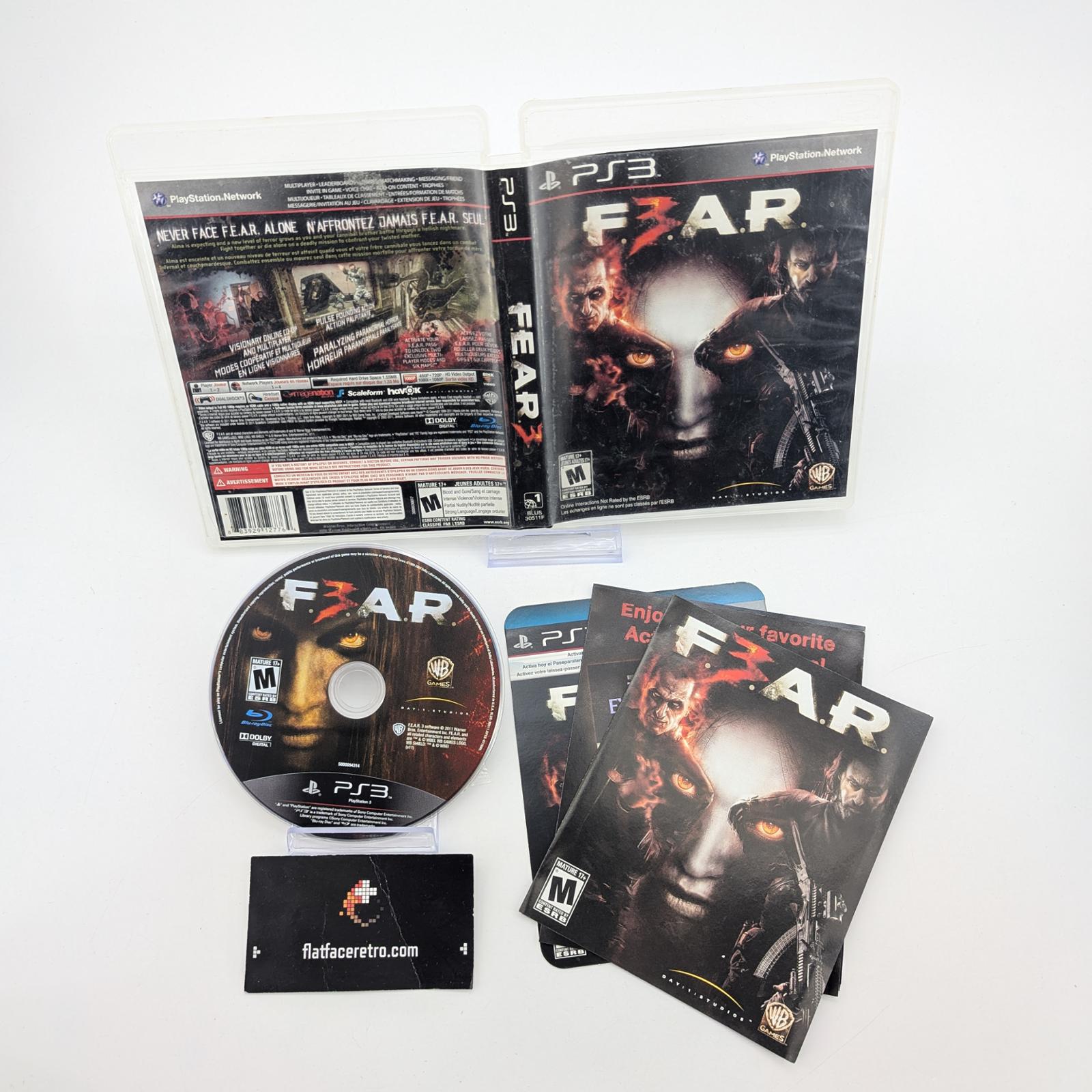 F.E.A.R. 3