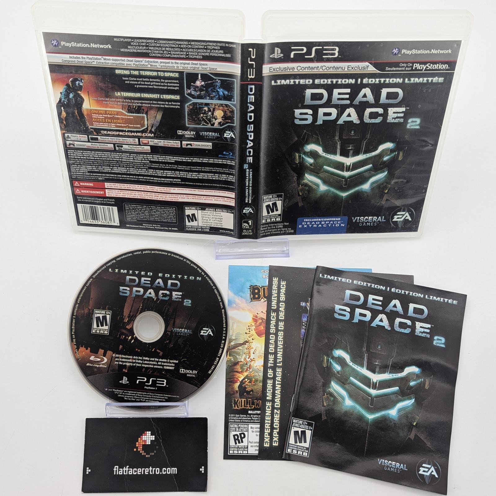 Dead Space 2 [Limited Edition]