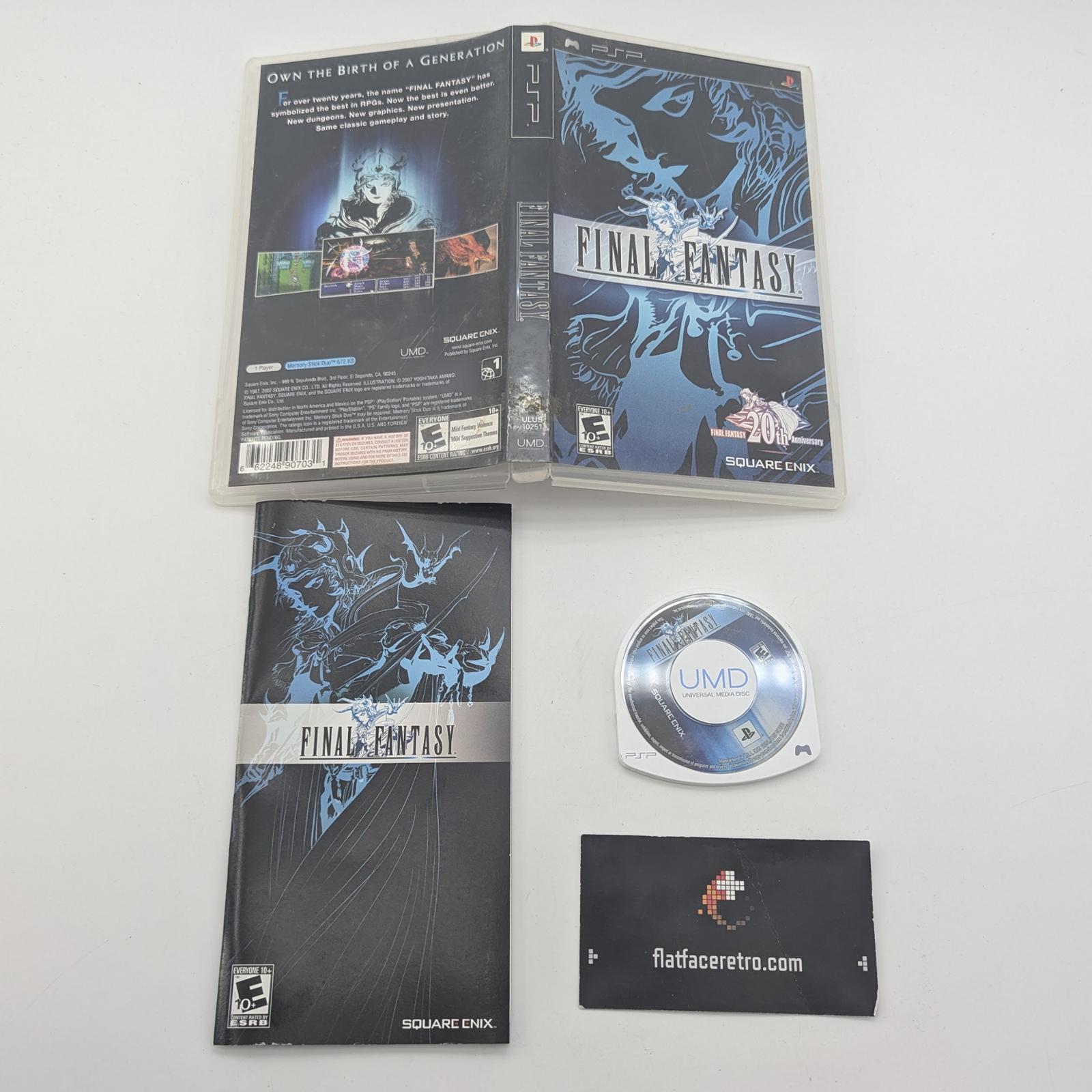 Final Fantasy