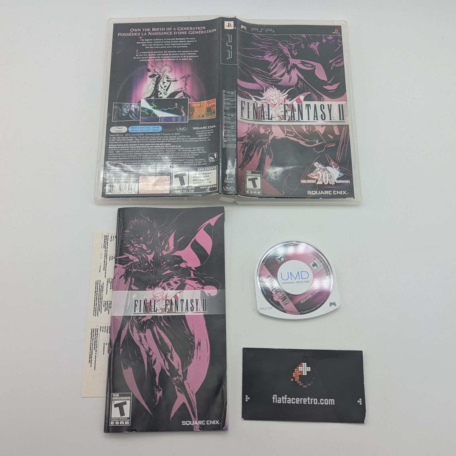 Final Fantasy II