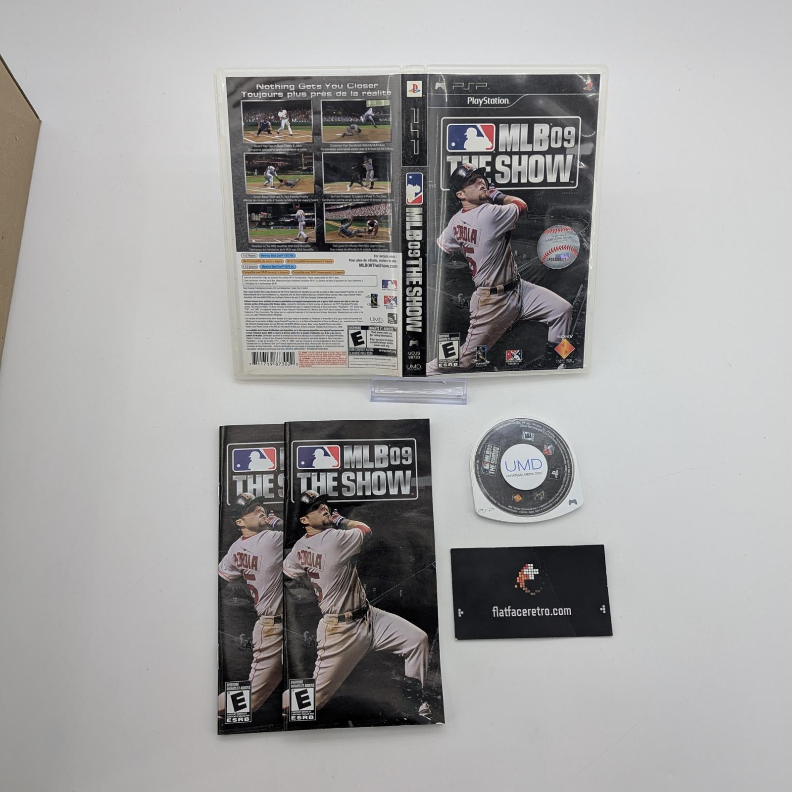 MLB 09: The Show