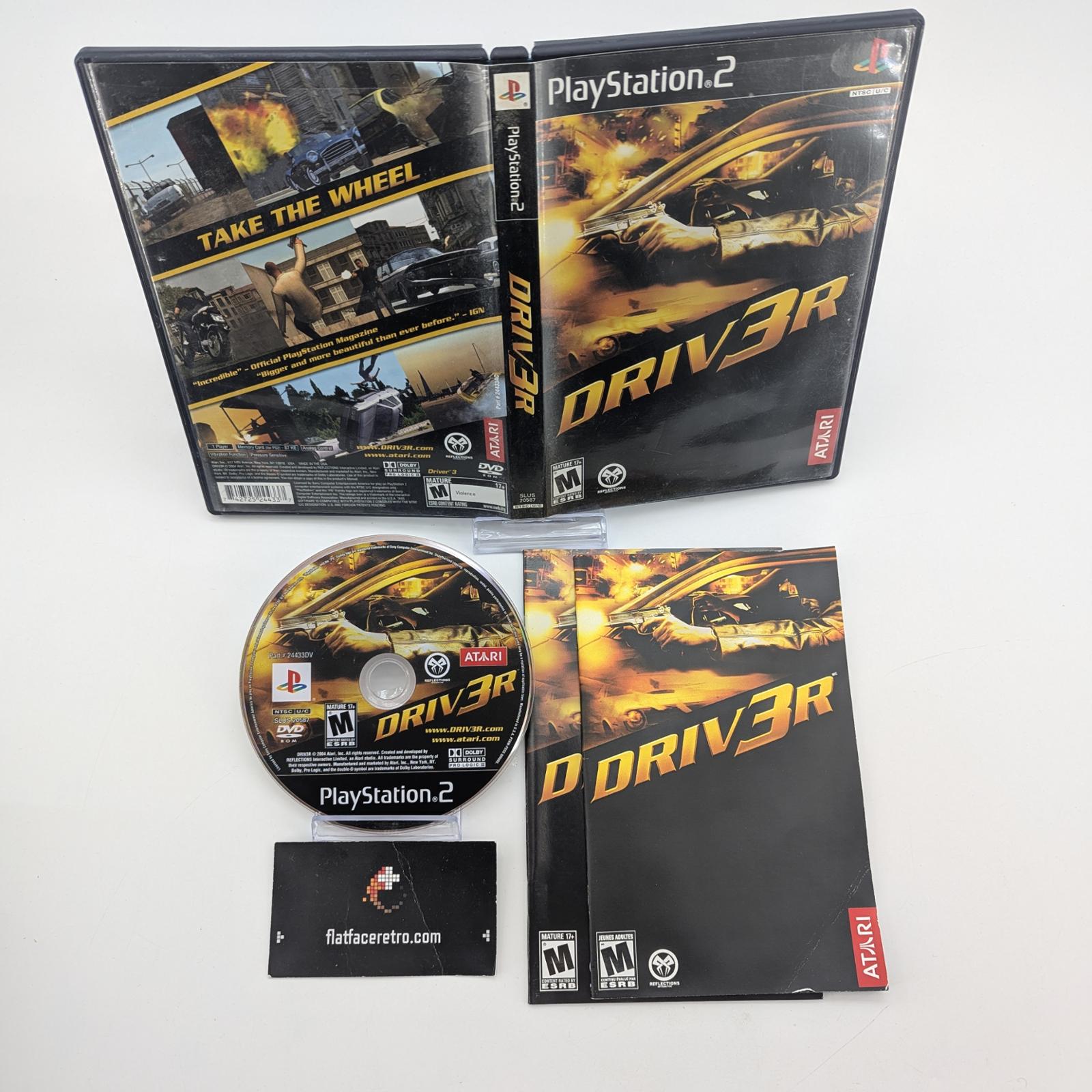 Driver 3