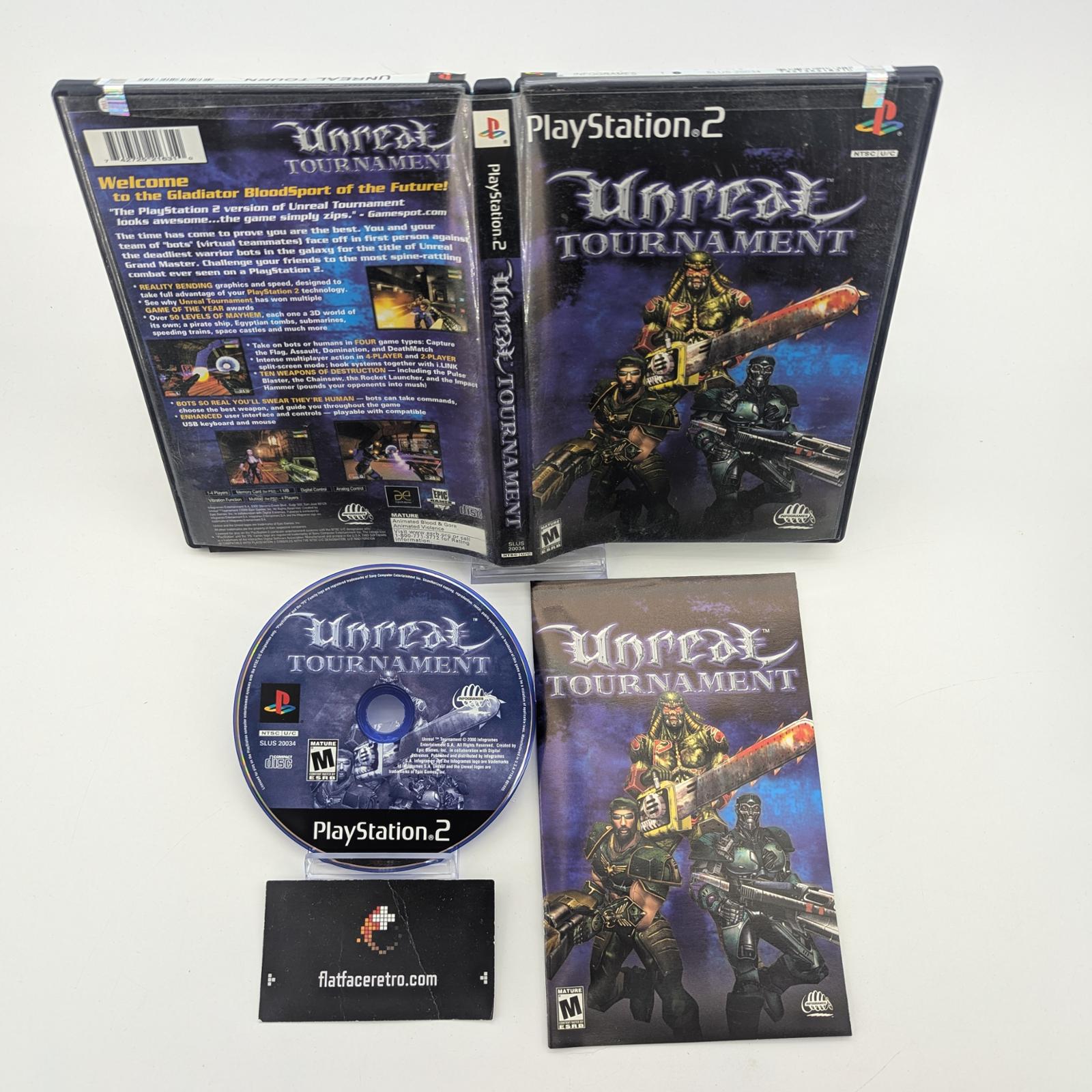 Unreal Tournament