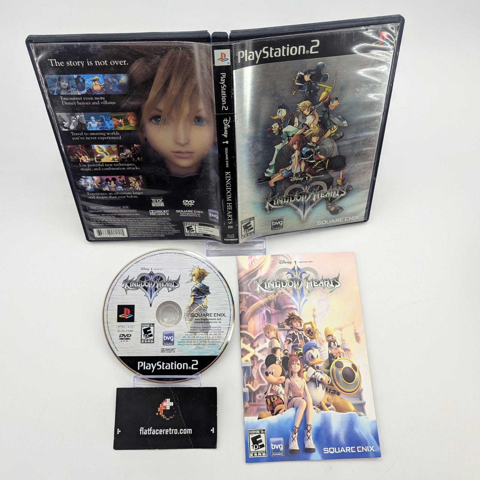 Kingdom Hearts 2