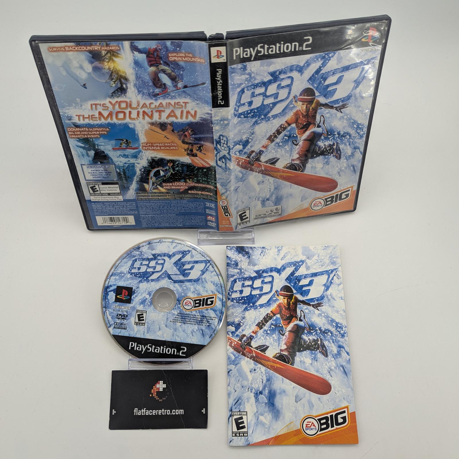 SSX 3