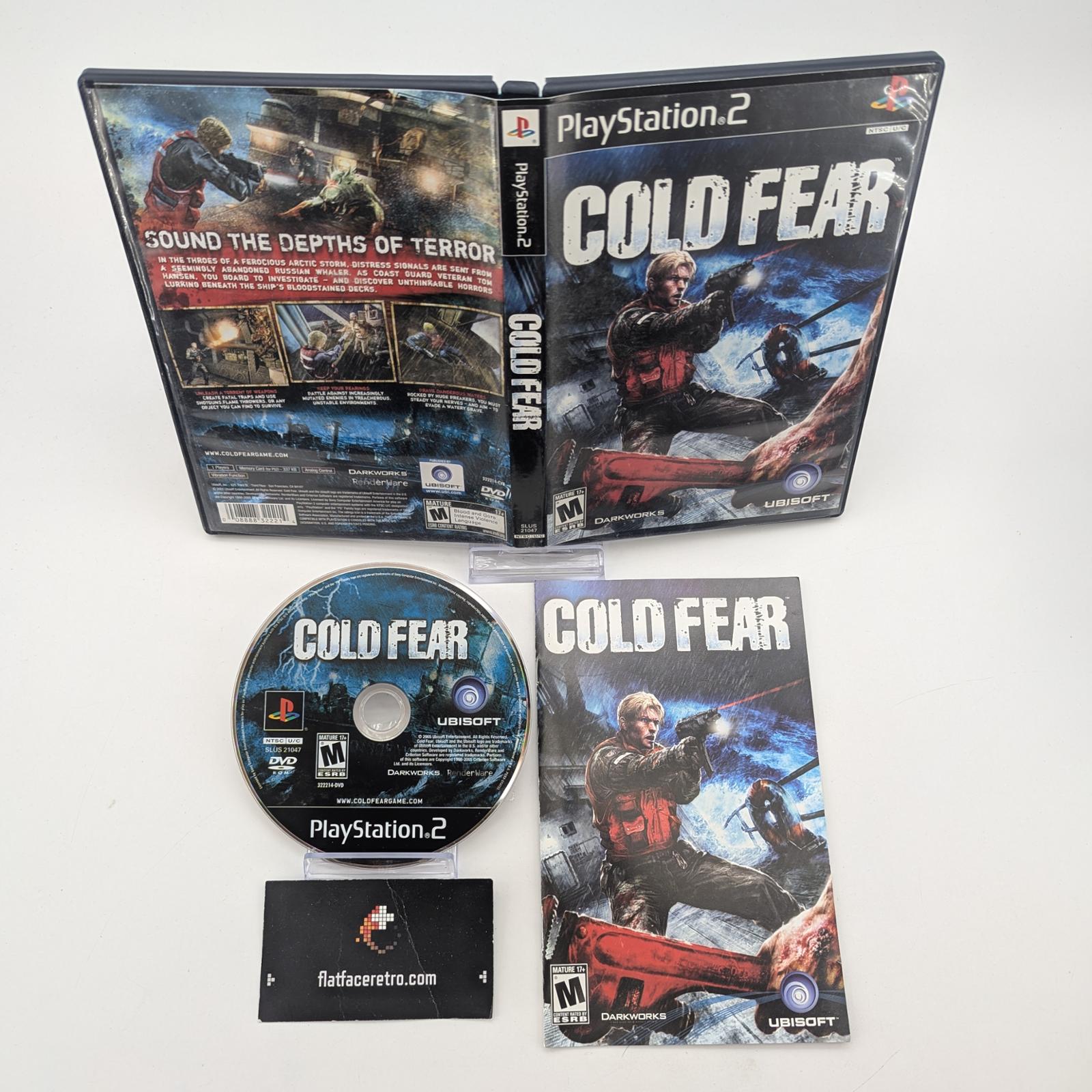 Cold Fear