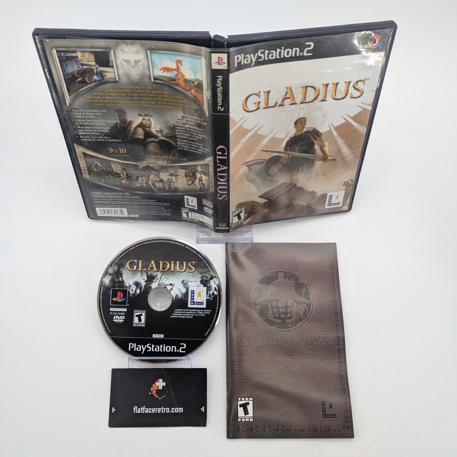 Gladius