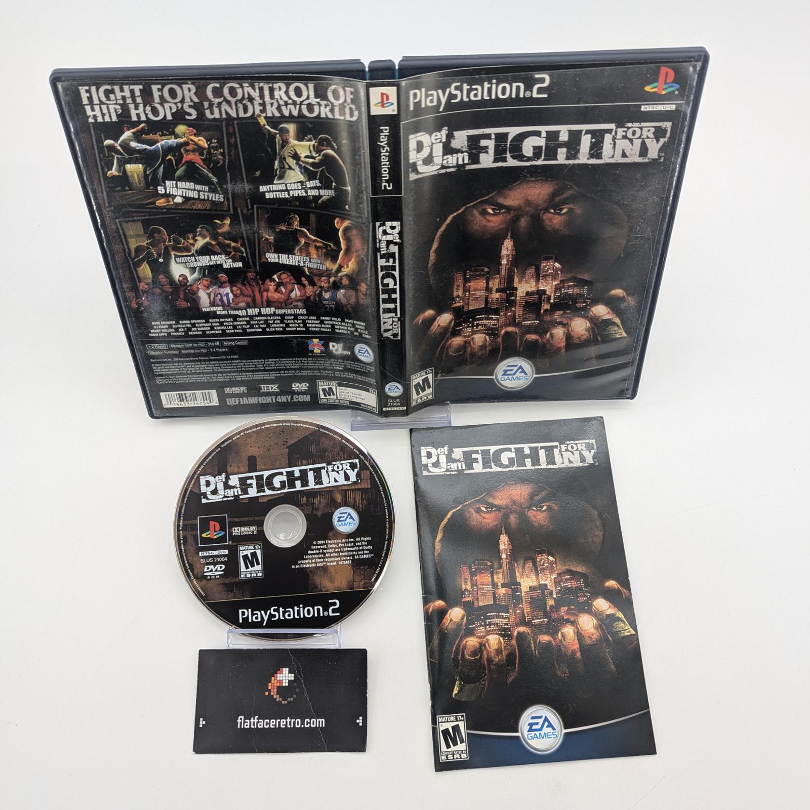 Def Jam Fight for NY