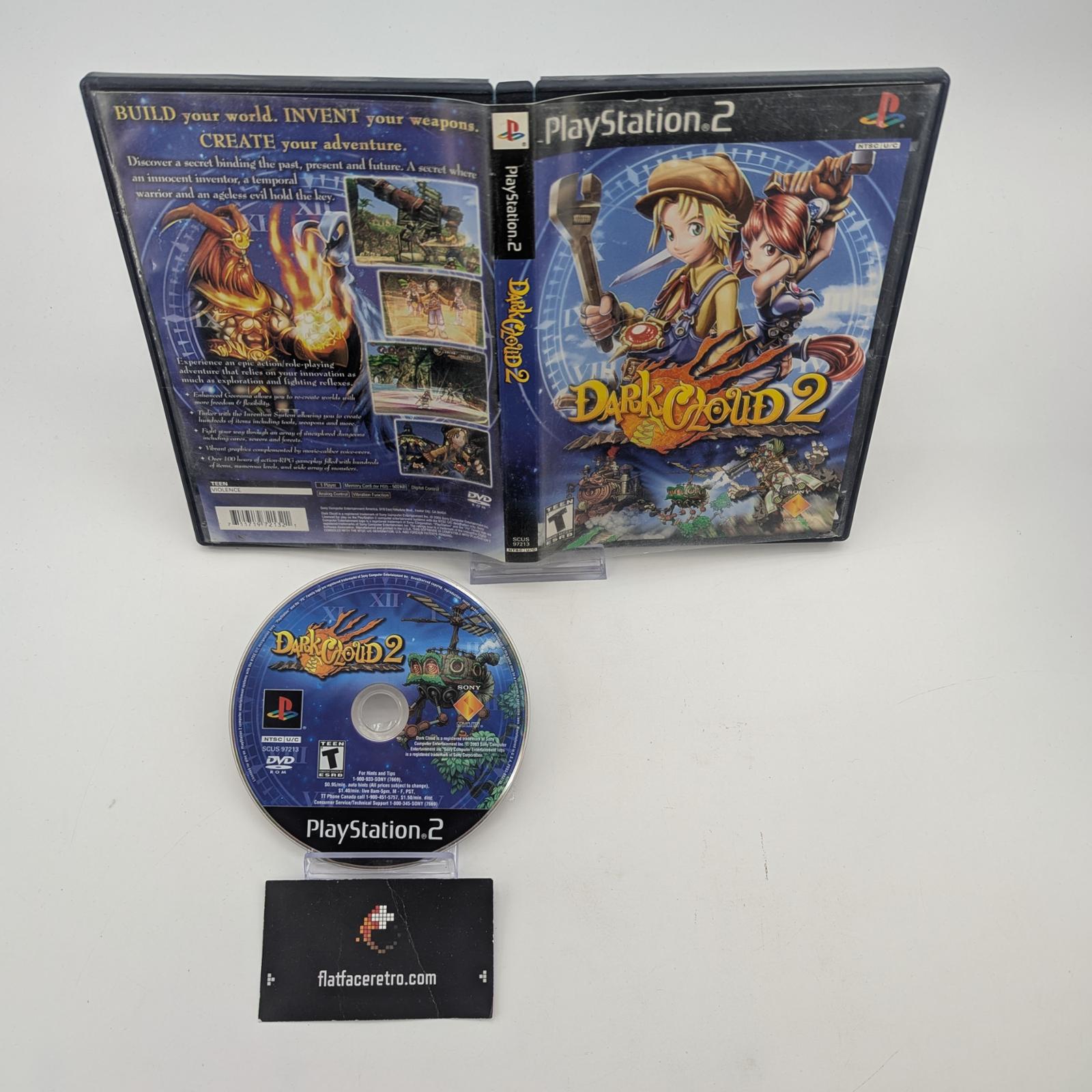 Dark Cloud 2