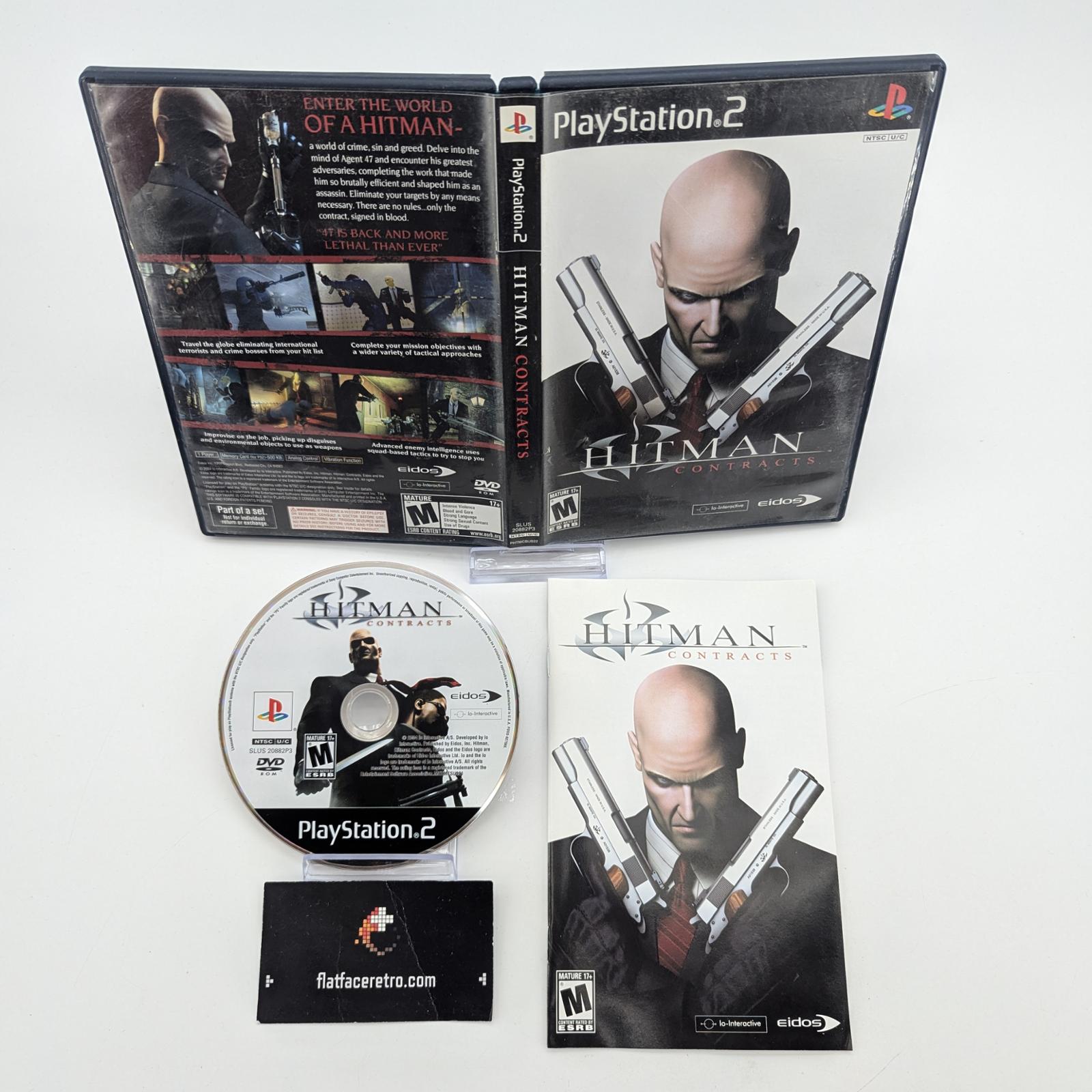 Hitman Contracts [Trilogy Collection]