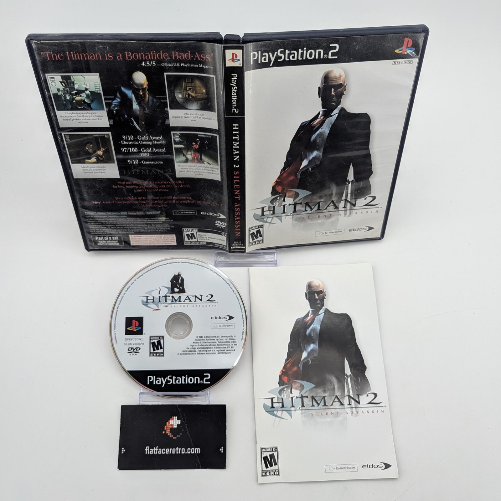 Hitman 2 [Trilogy Collection]