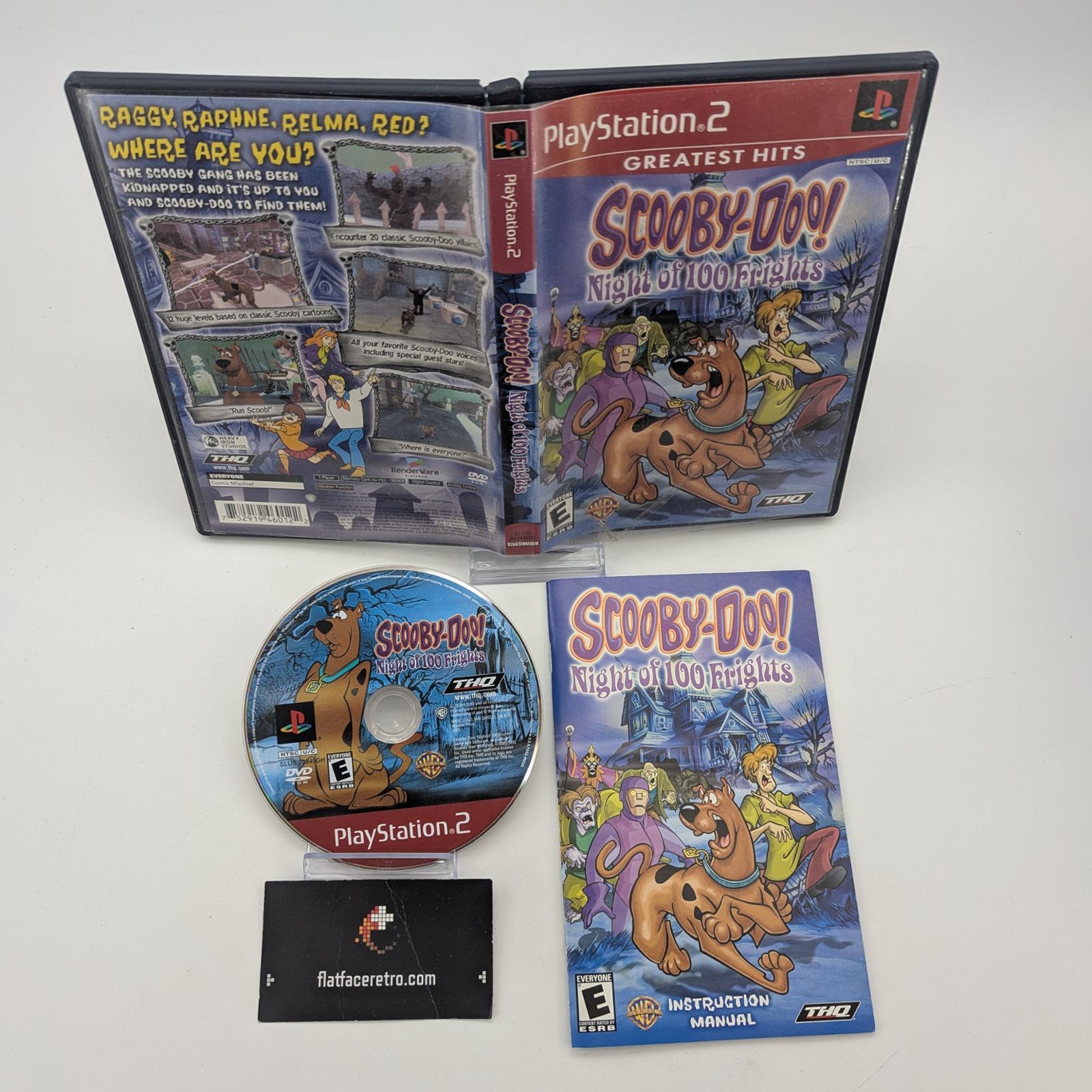 Scooby Doo Night of 100 Frights [Greatest Hits]