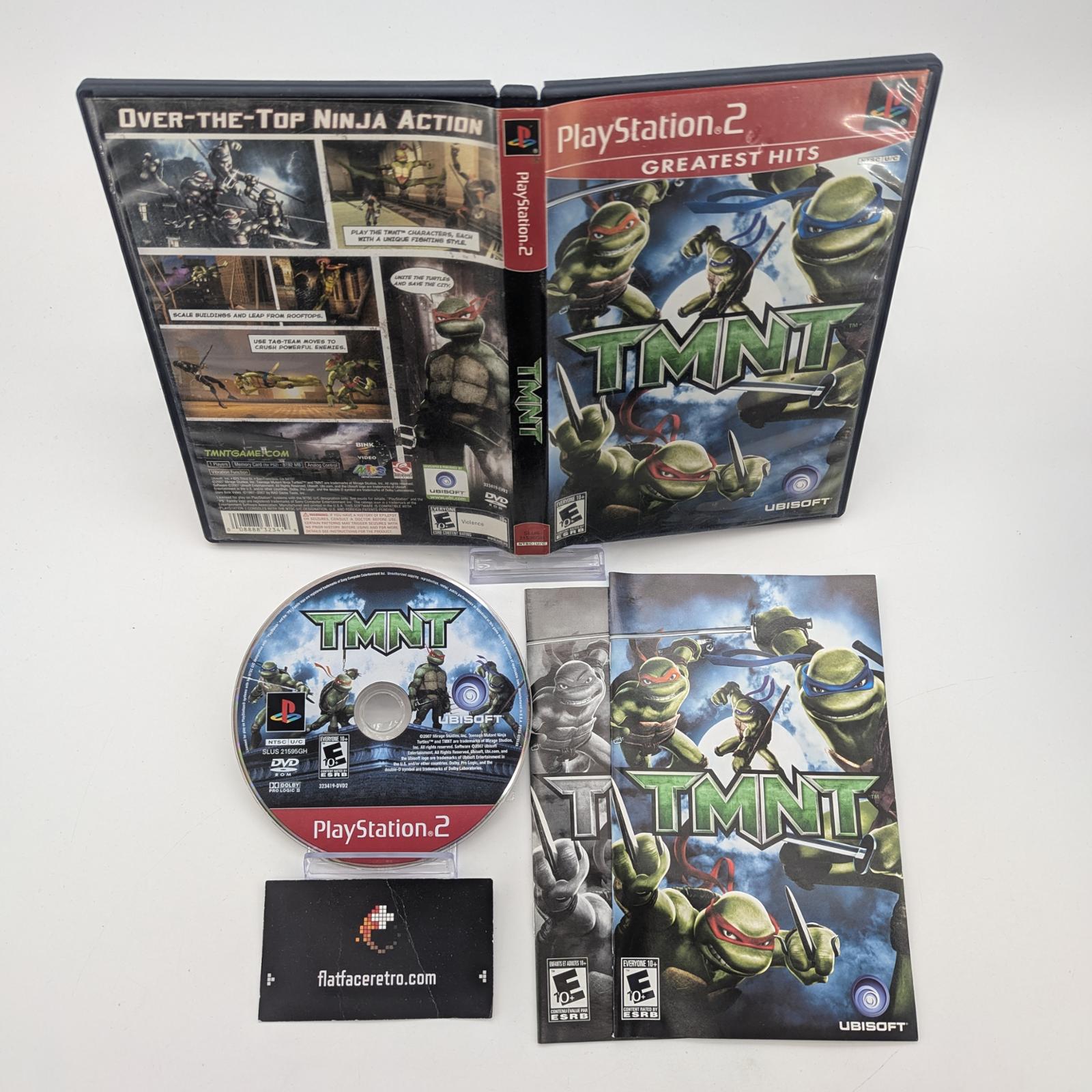 TMNT [Greatest Hits]