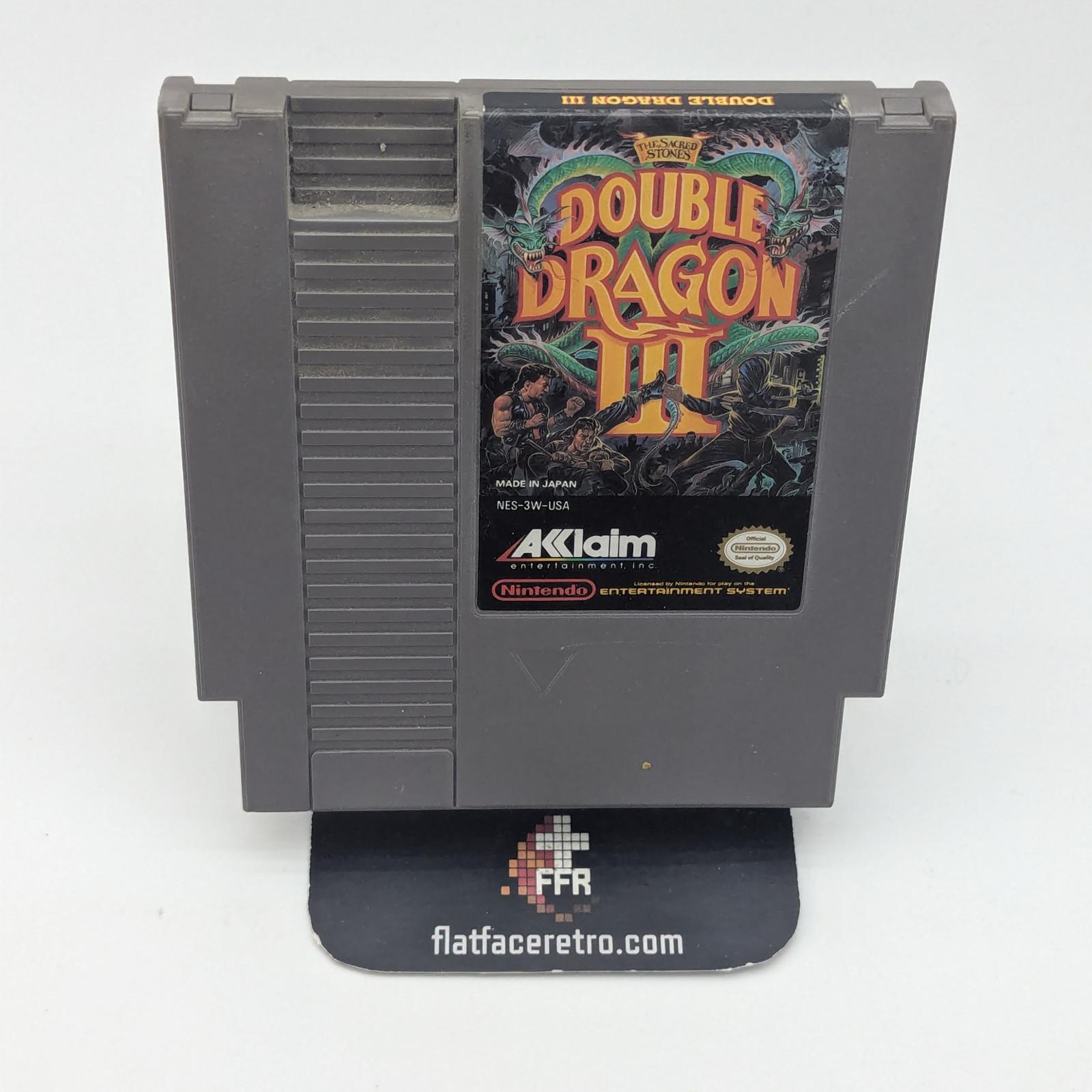 Double Dragon III