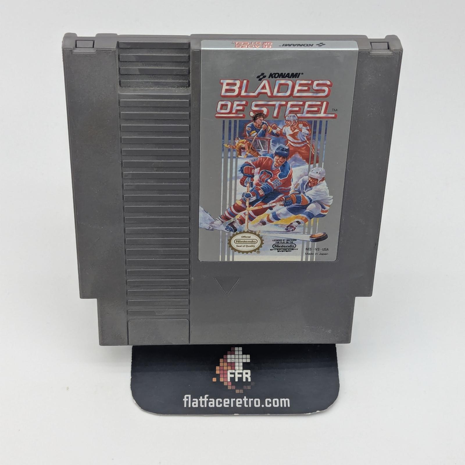 Blades of Steel