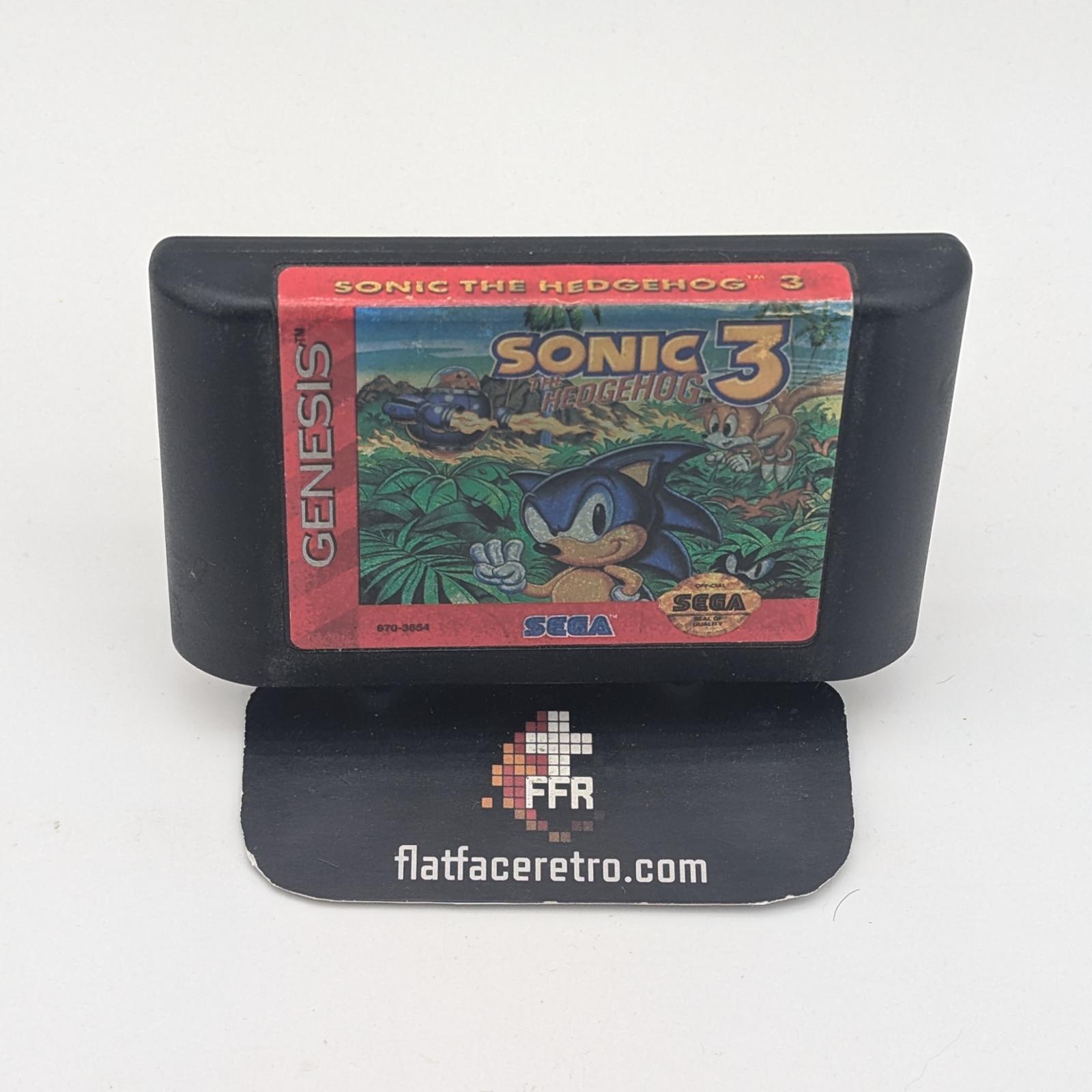 Sonic the Hedgehog 3