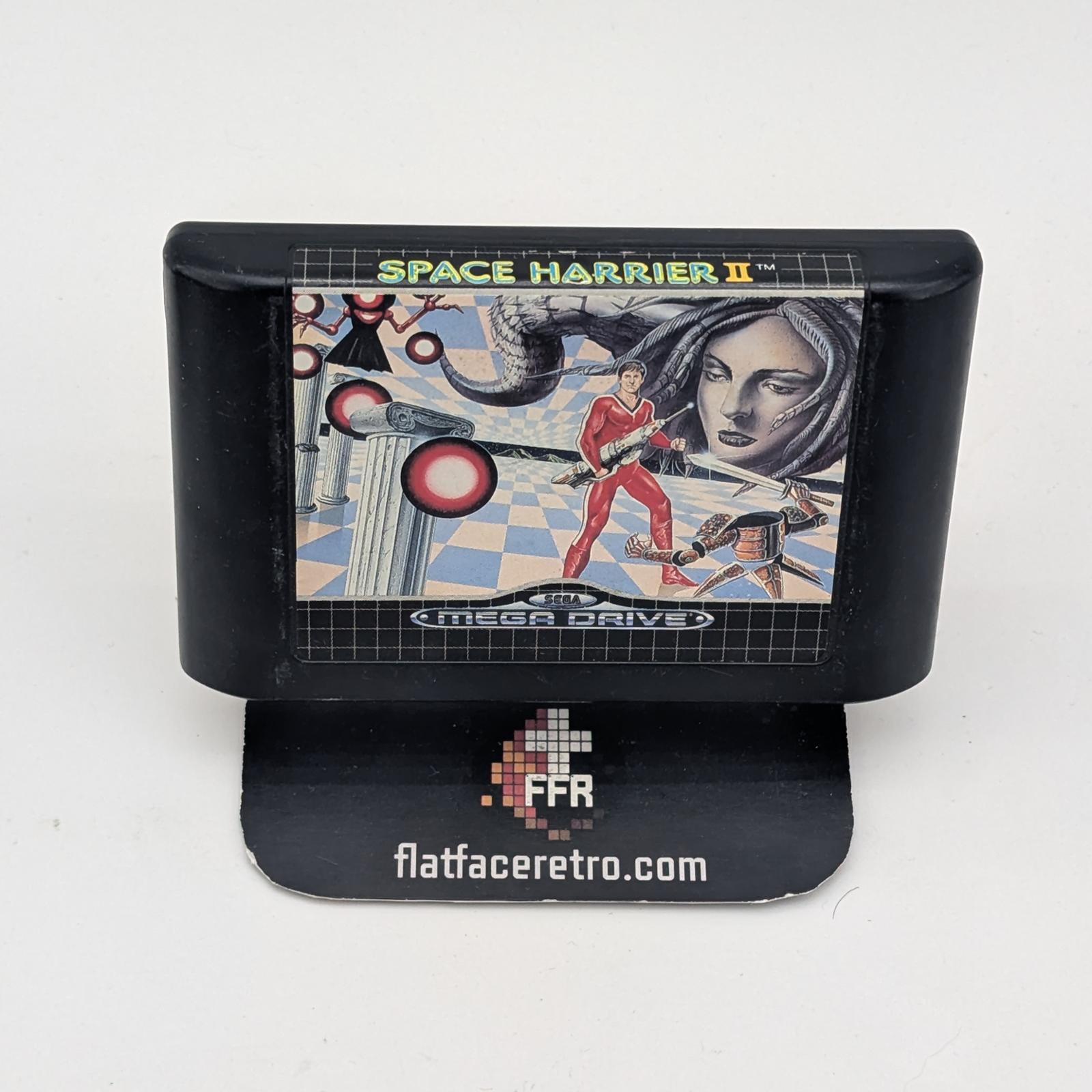 Space Harrier II