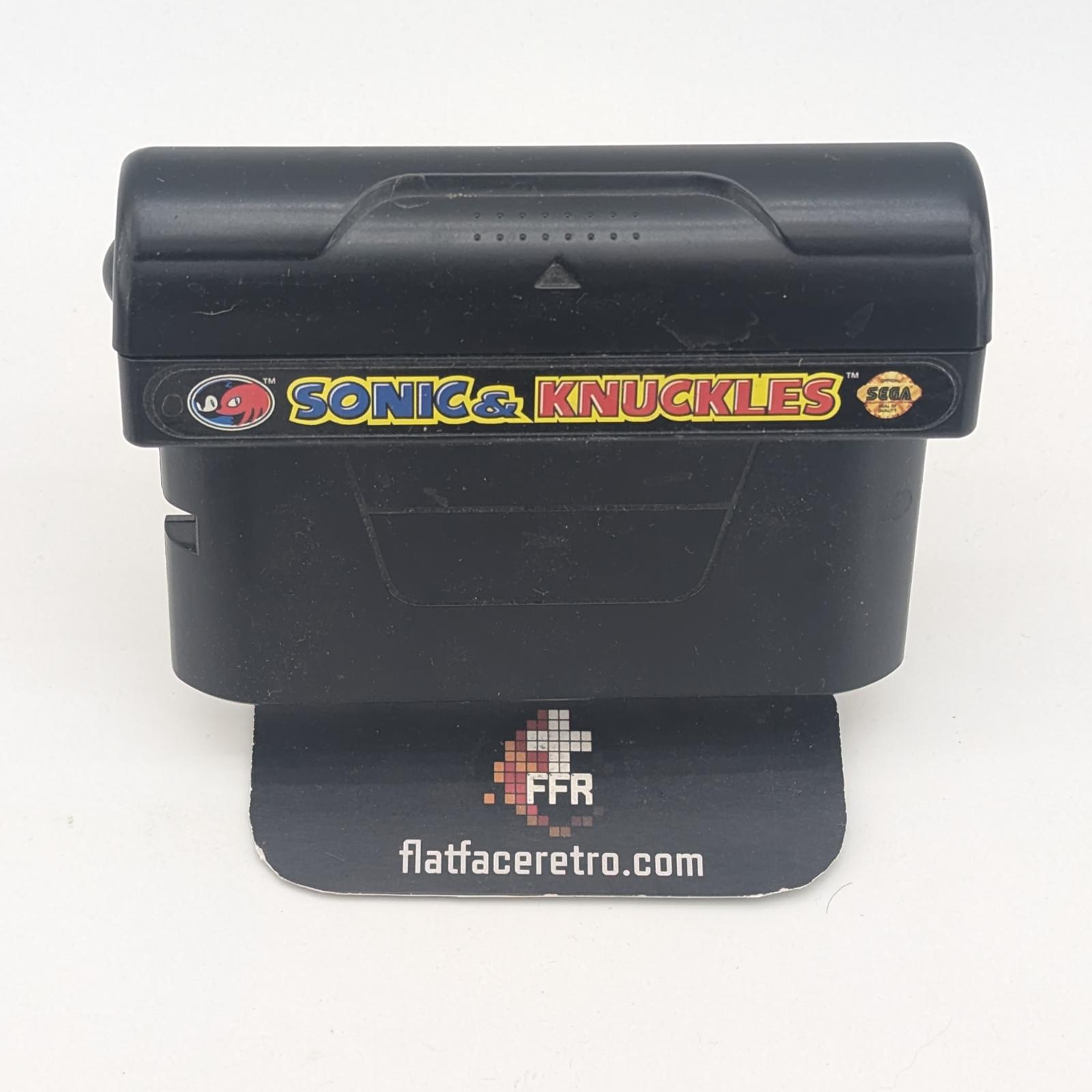 Sonic and Knuckles