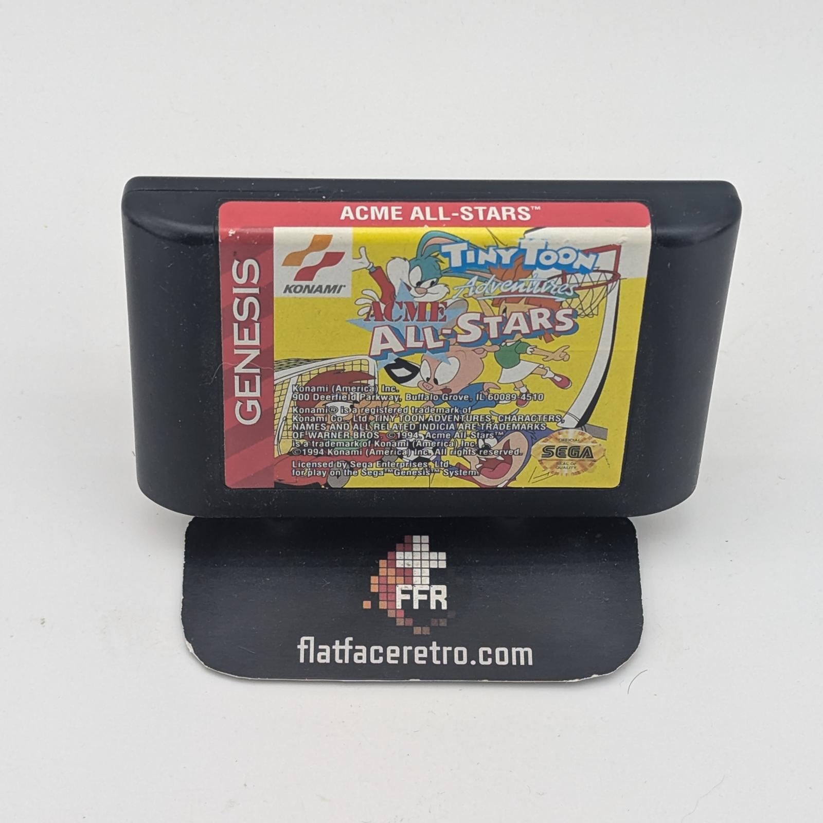 Tiny Toon Adventures ACME All-Stars