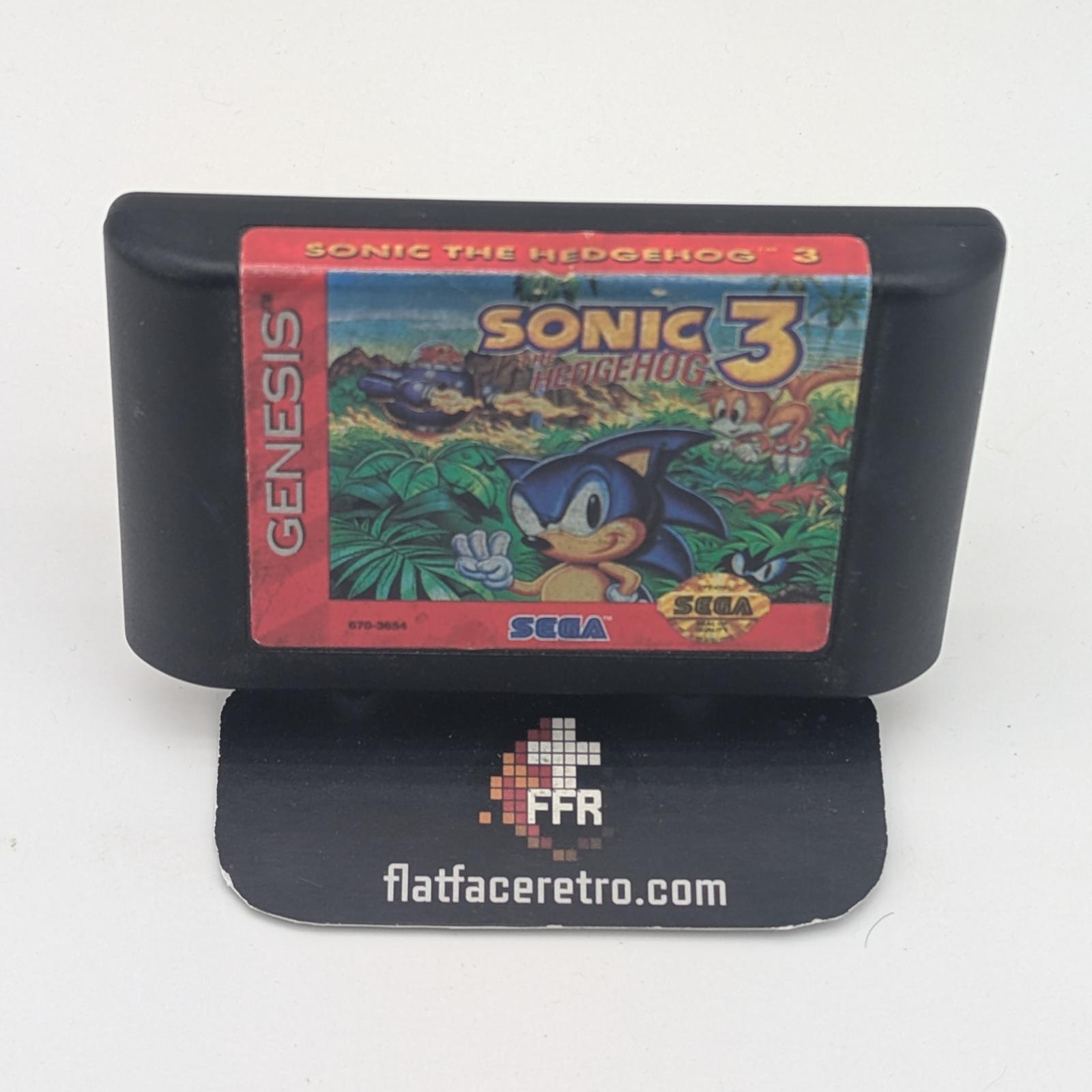 Sonic the Hedgehog 3