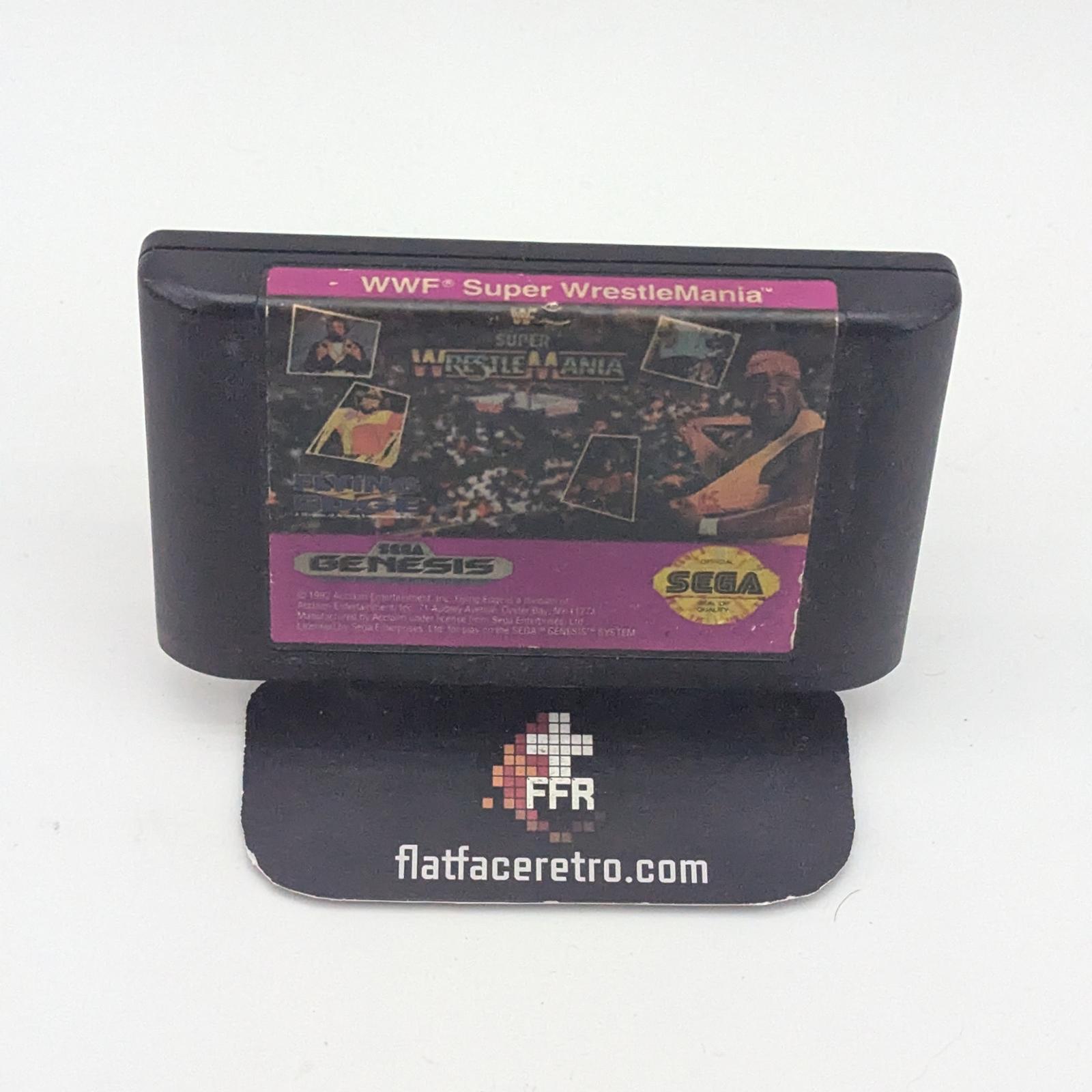 WWF Super Wrestlemania