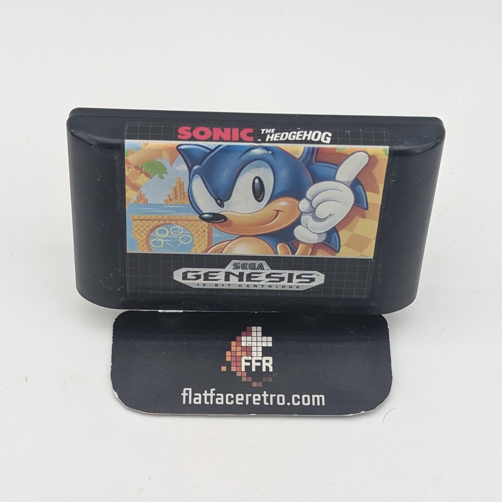 Sonic the Hedgehog