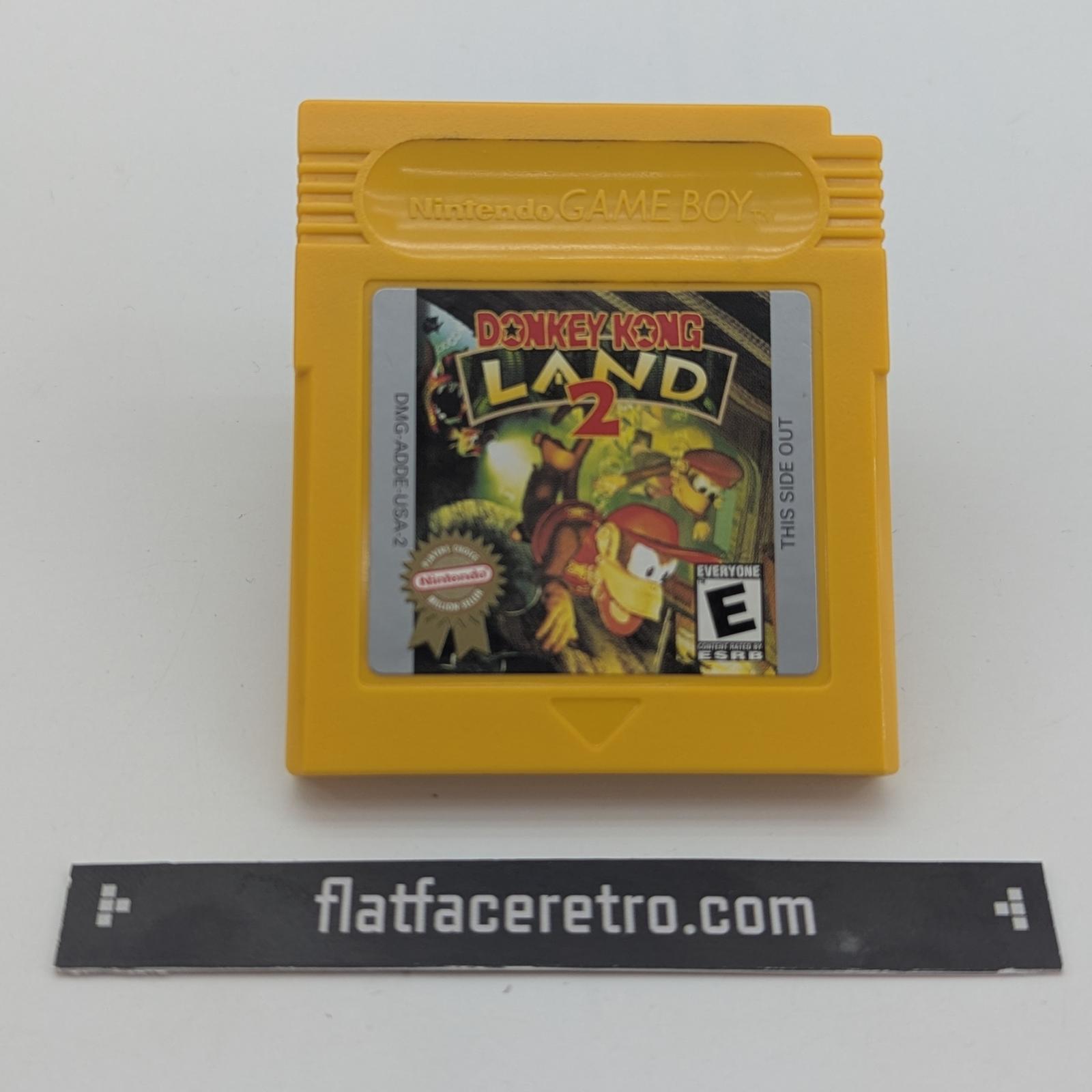 Donkey Kong Land 2