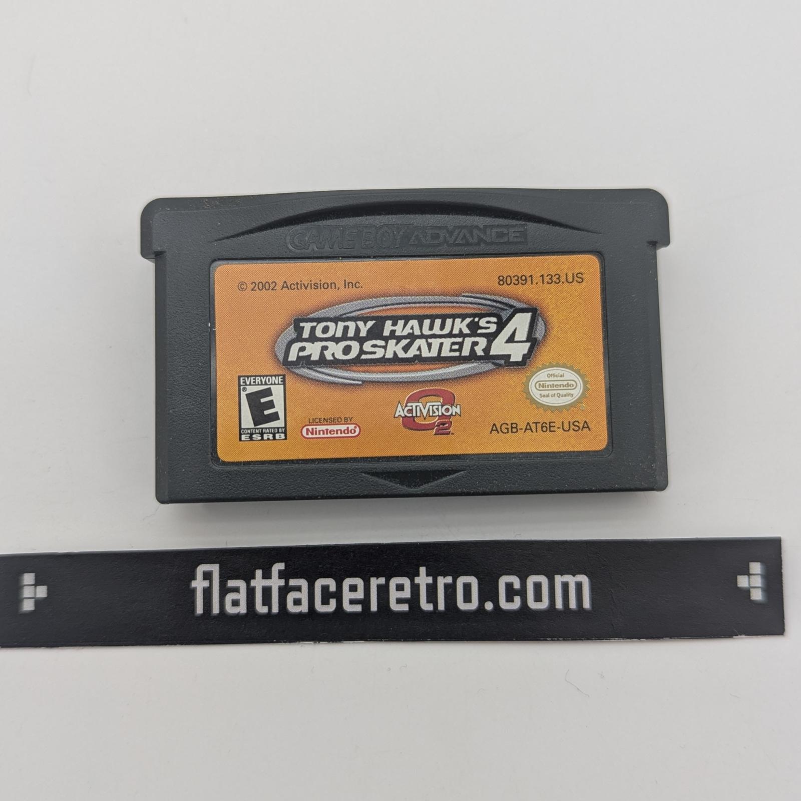 Tony Hawk 4