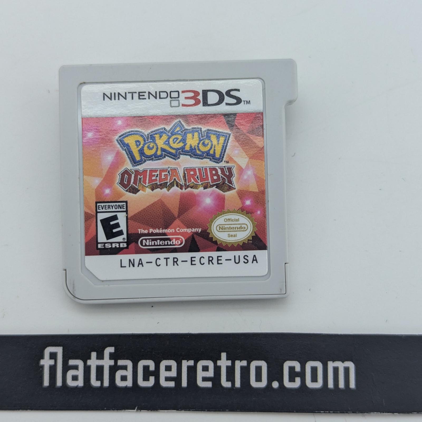 Pokemon Omega Ruby
