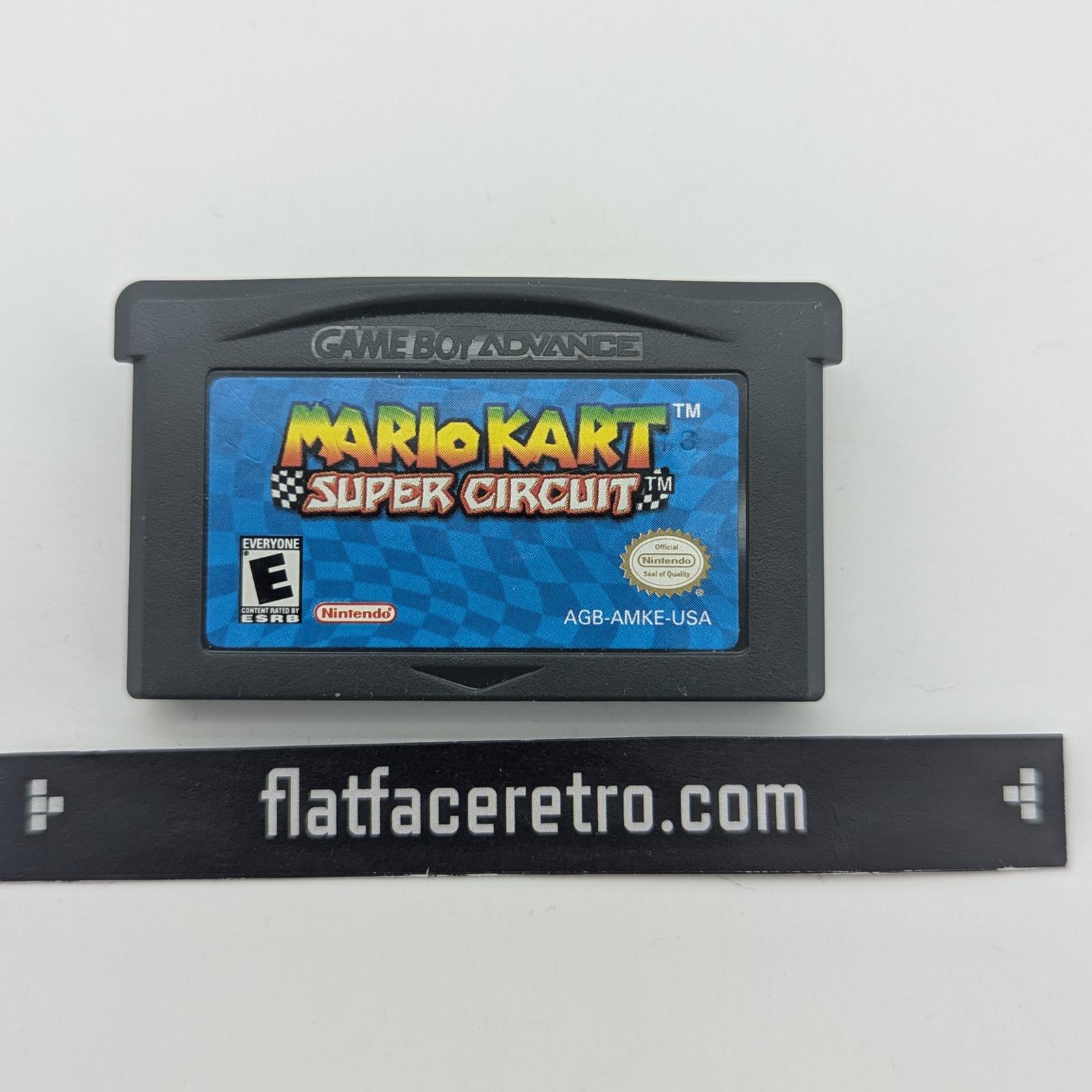 Mario Kart Super Circuit