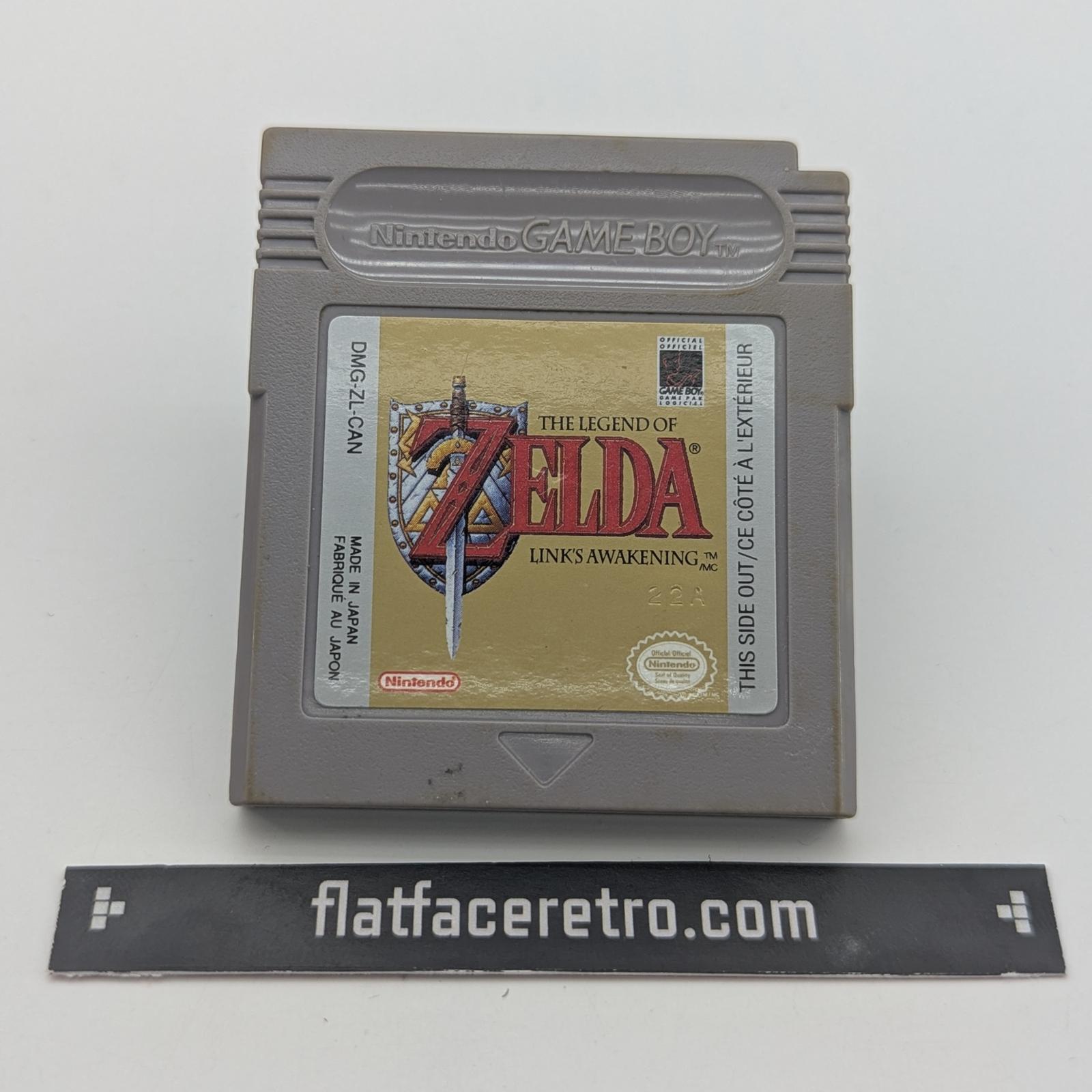 Zelda Link's Awakening