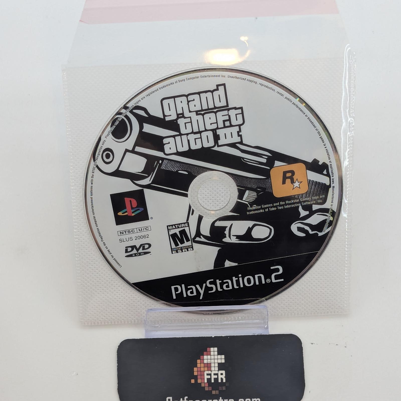 Grand Theft Auto III