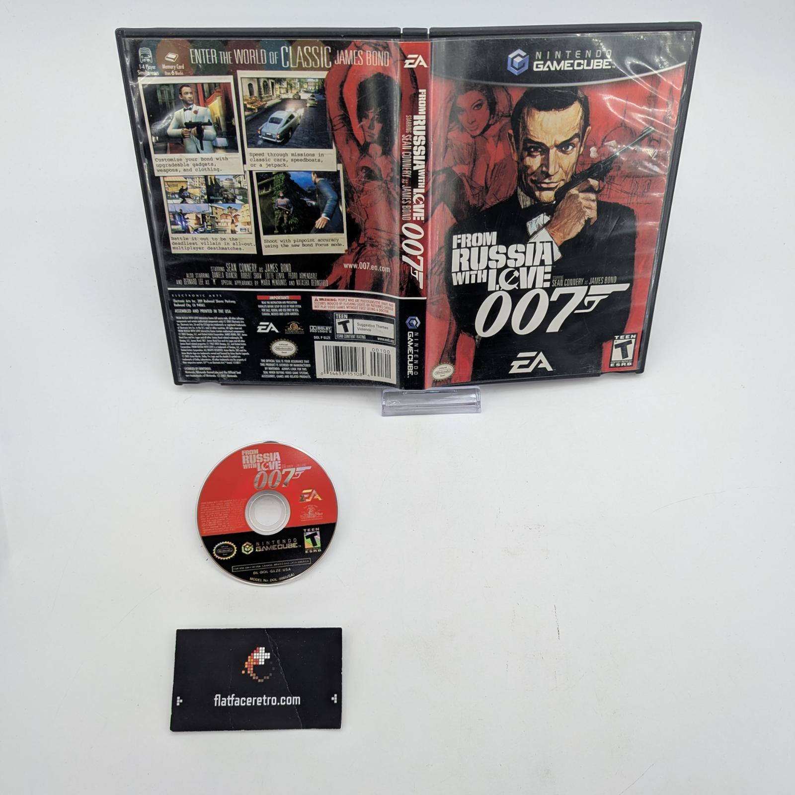 007 From Russia With Love
