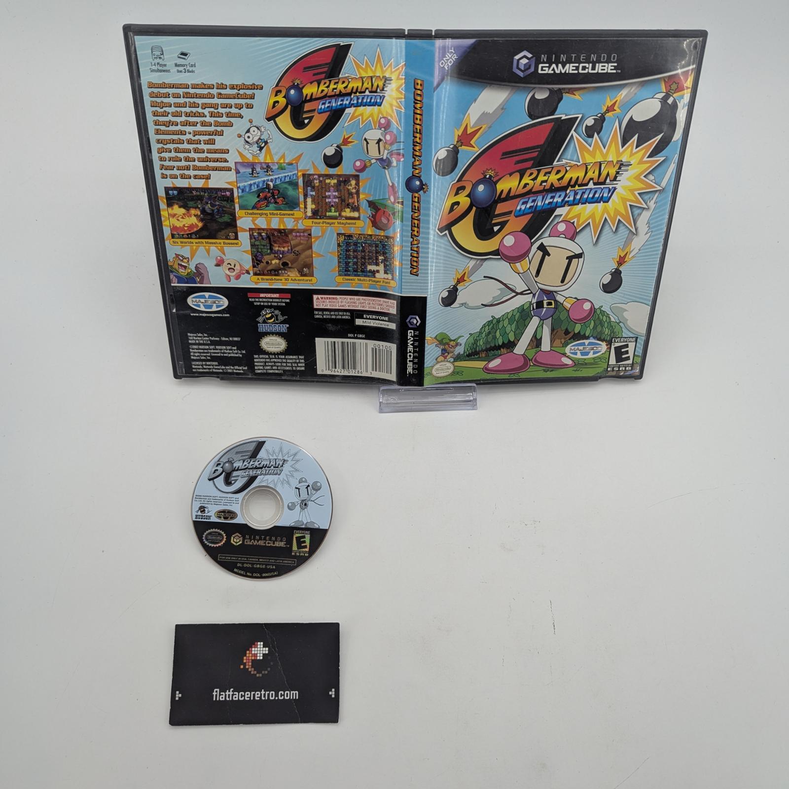 Bomberman Generation